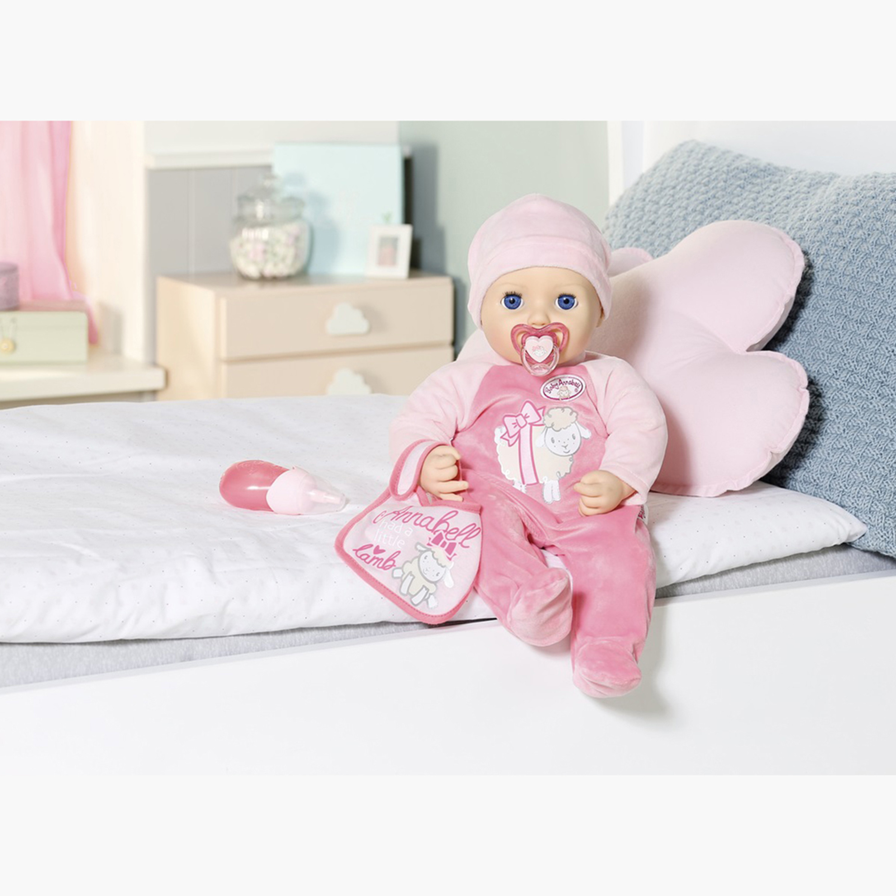 دمية أنابيل من بيبي أنابيل - 43 سم-toys-dollsandplaysets-dolls-image-5