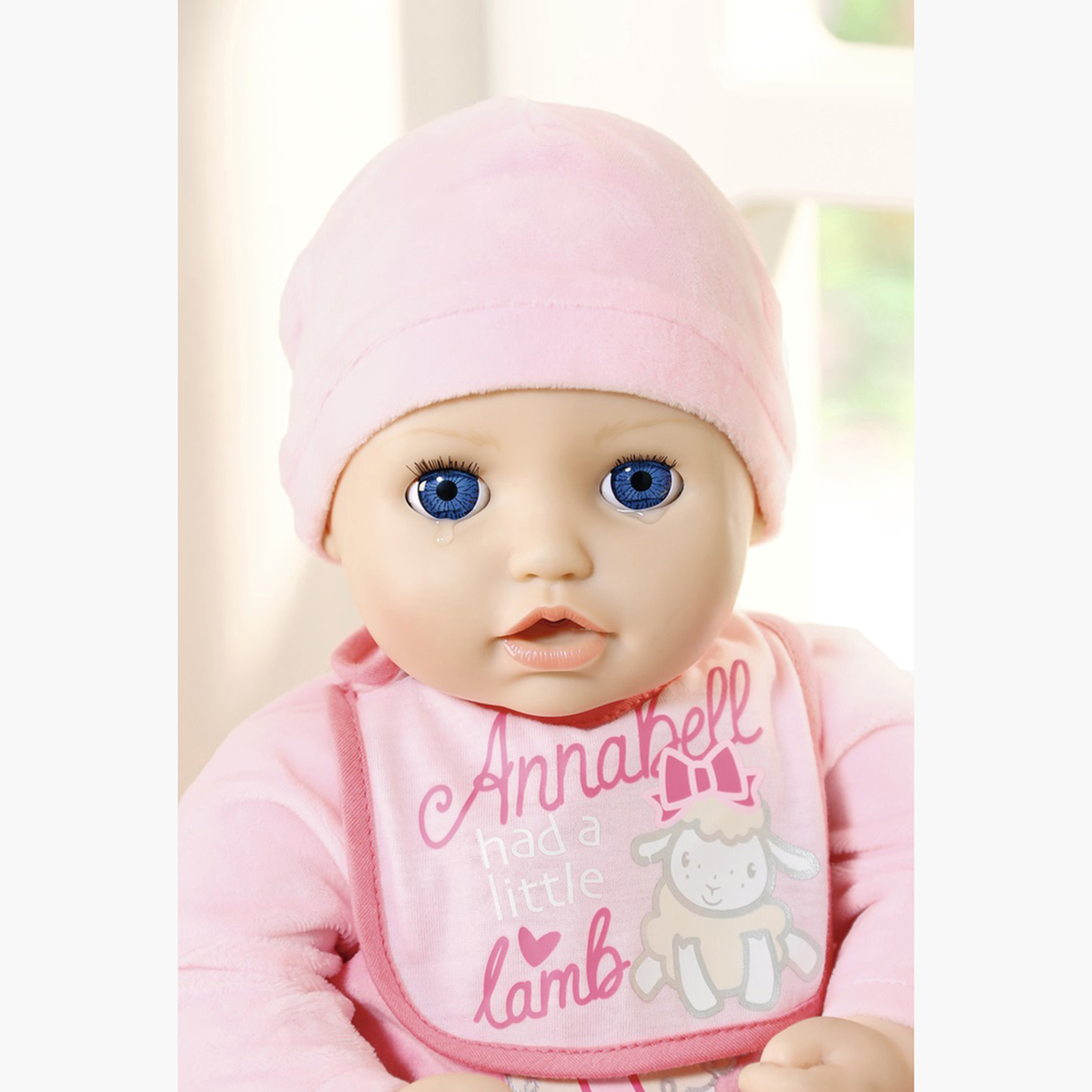دمية أنابيل من بيبي أنابيل - 43 سم-toys-dollsandplaysets-dolls-image-6