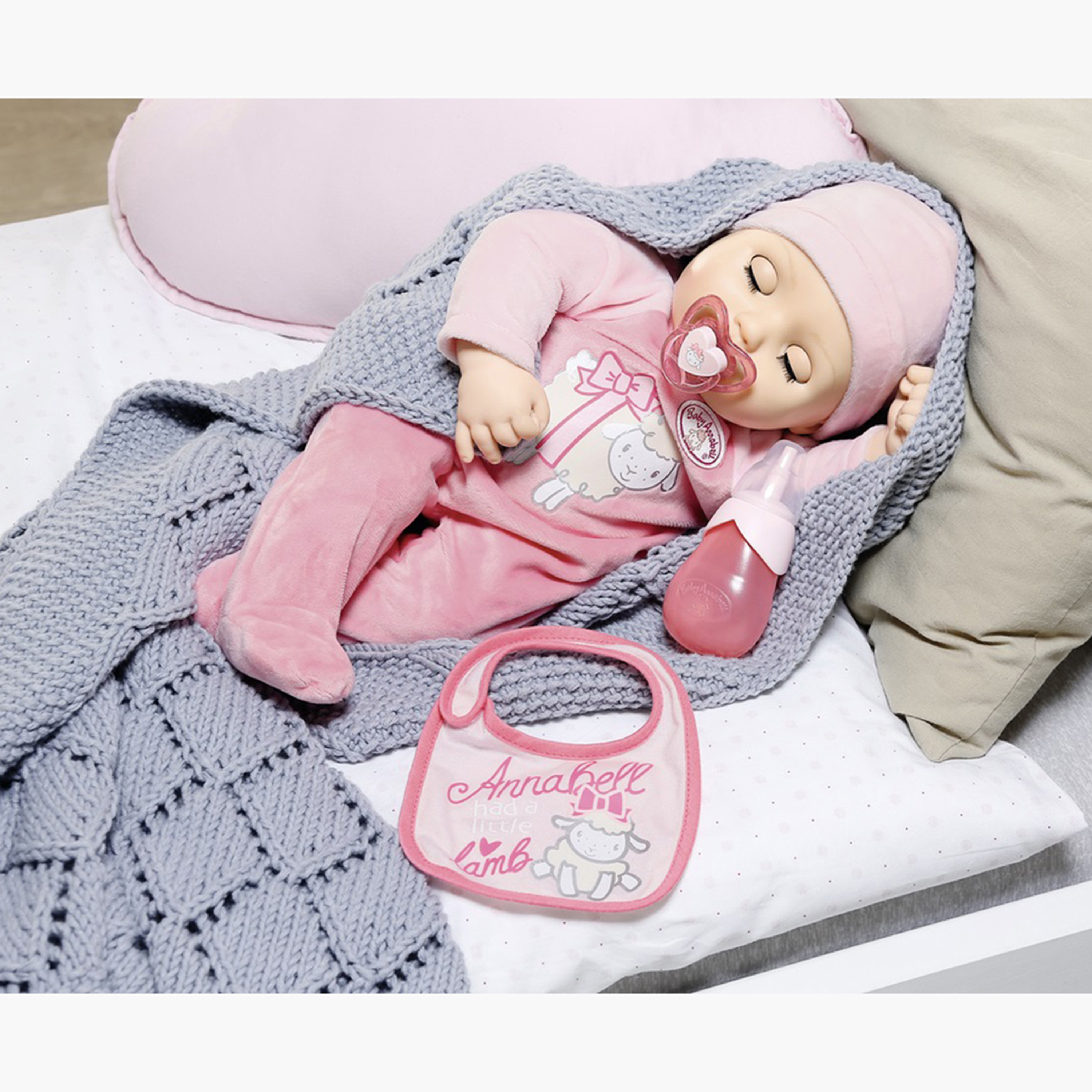 دمية أنابيل من بيبي أنابيل - 43 سم-toys-dollsandplaysets-dolls-image-7