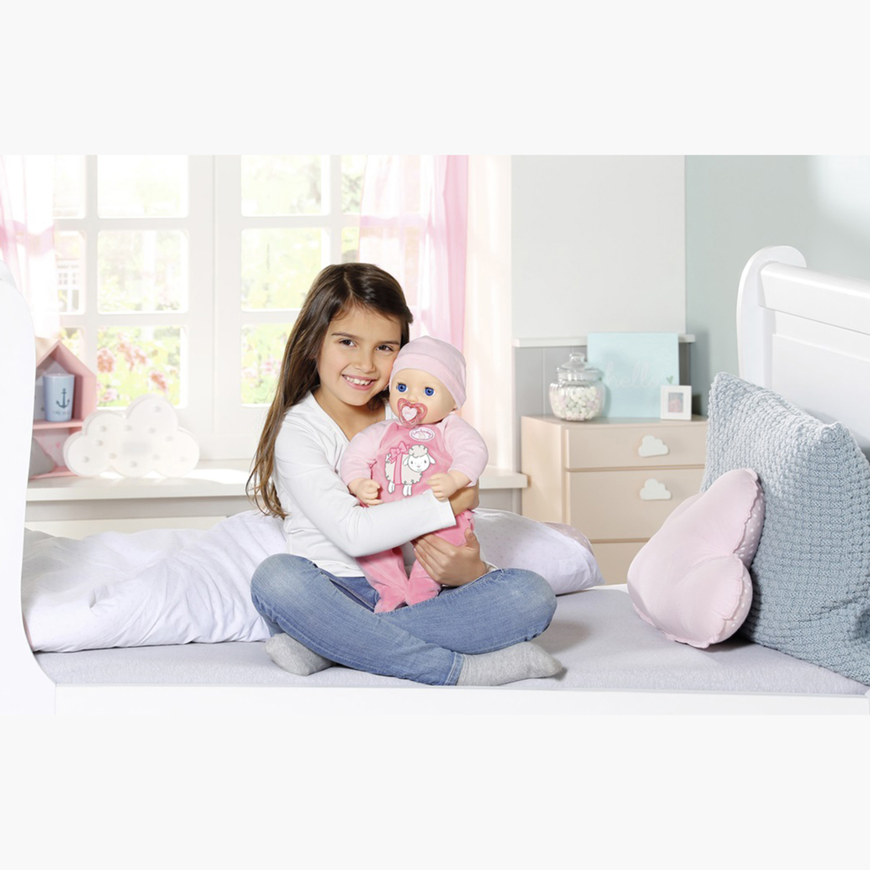 دمية أنابيل من بيبي أنابيل - 43 سم-toys-dollsandplaysets-dolls-image-8
