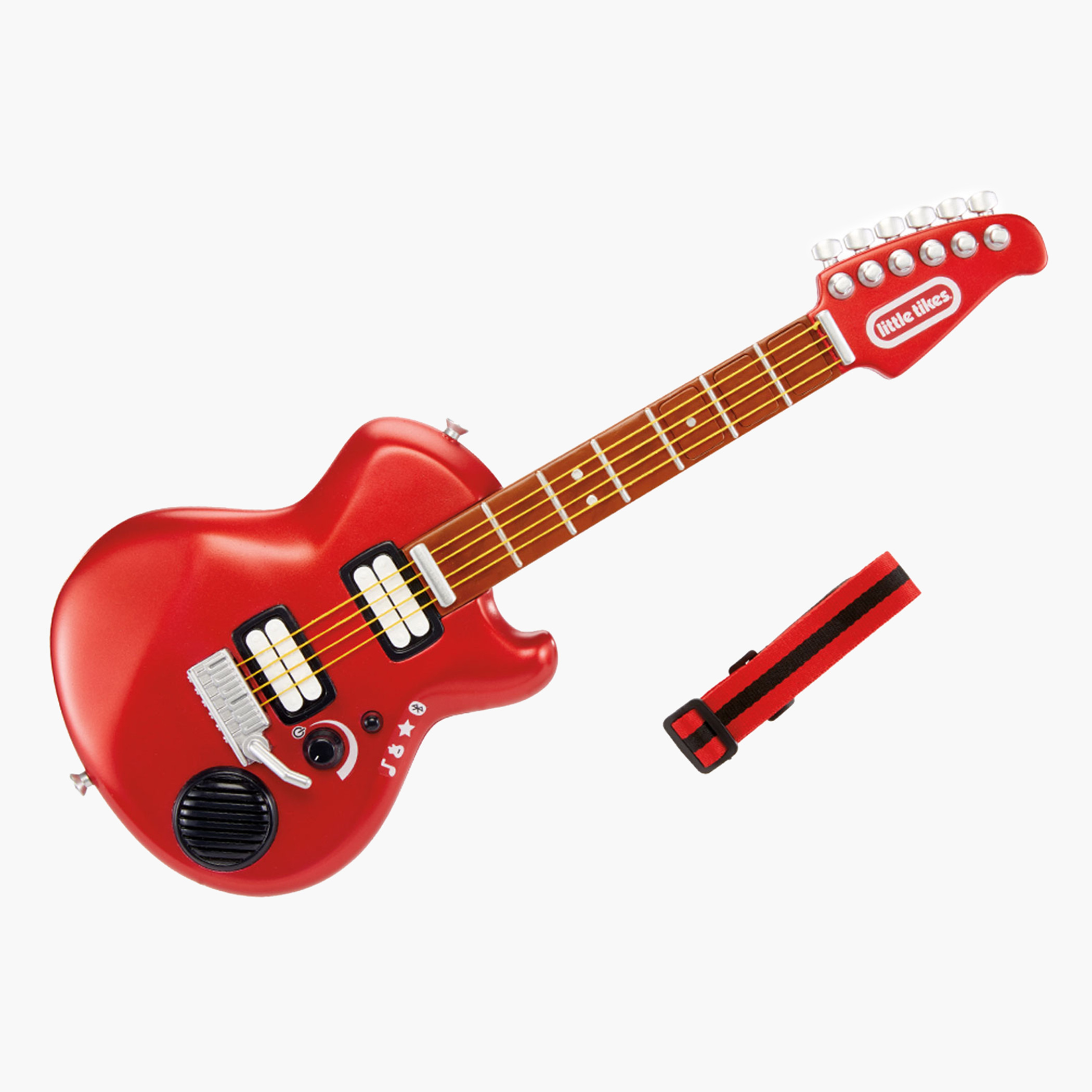 Buy little tikes My Real Jam Electric Guitar Online Babyshop UAE