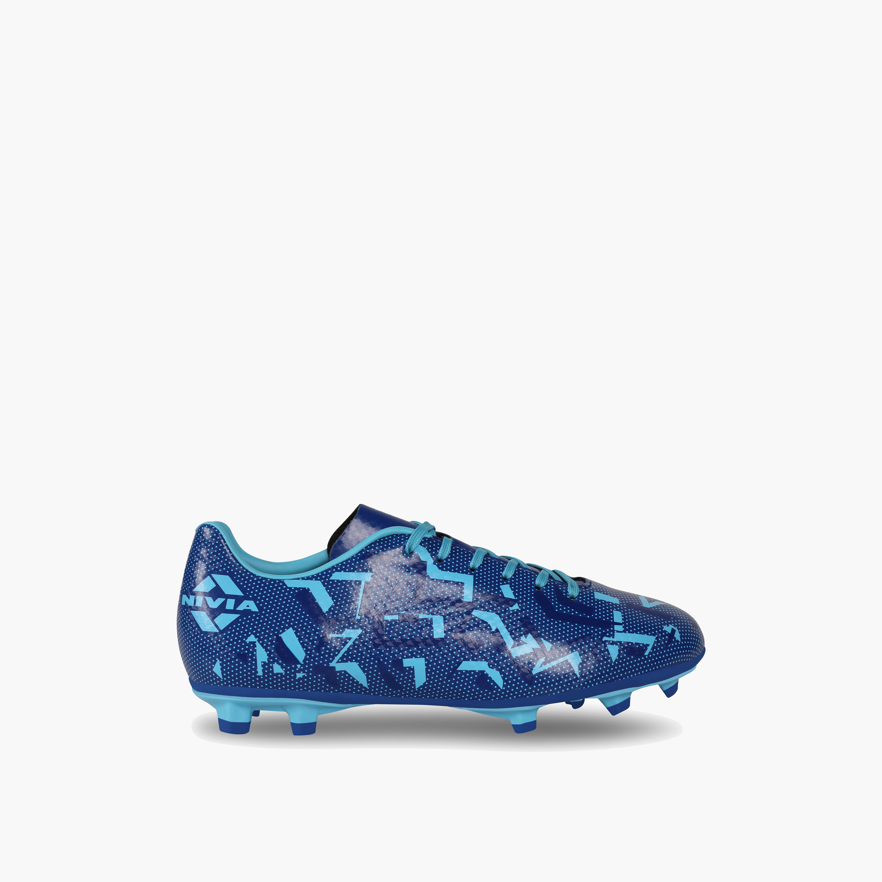 نيفيا - حذاء كرة قدم إنكاونتر 10.0 برباط للأرضيات الصلبة للرجال-sports-gear-football-shoes-firmground-image-3