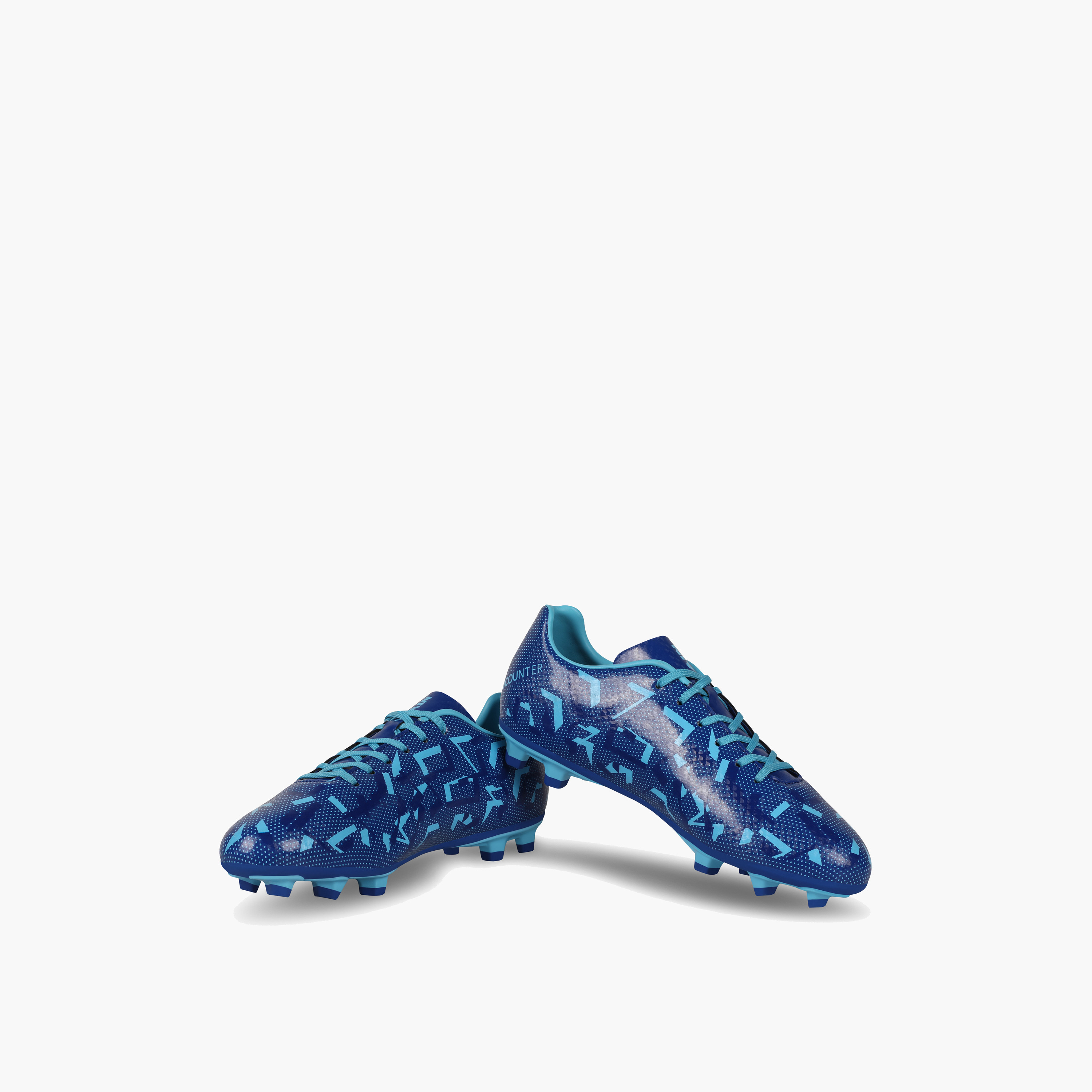 نيفيا - حذاء كرة قدم إنكاونتر 10.0 برباط للأرضيات الصلبة للرجال-sports-gear-football-shoes-firmground-image-4