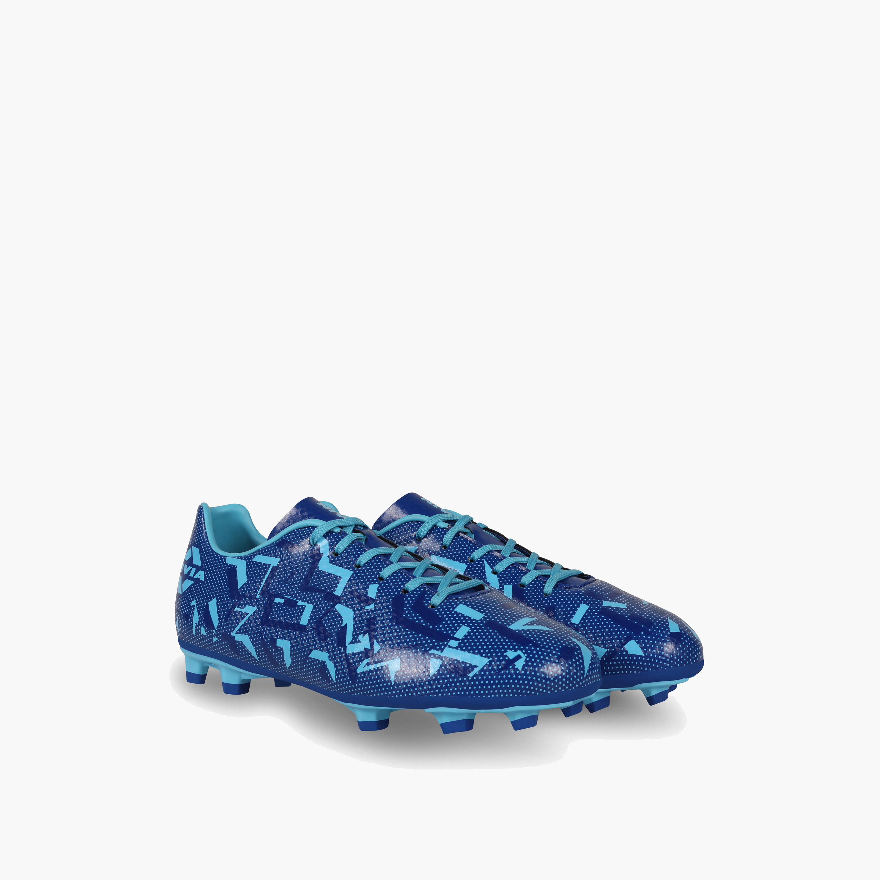 نيفيا - حذاء كرة قدم إنكاونتر 10.0 برباط للأرضيات الصلبة للرجال-sports-gear-football-shoes-firmground-image-5