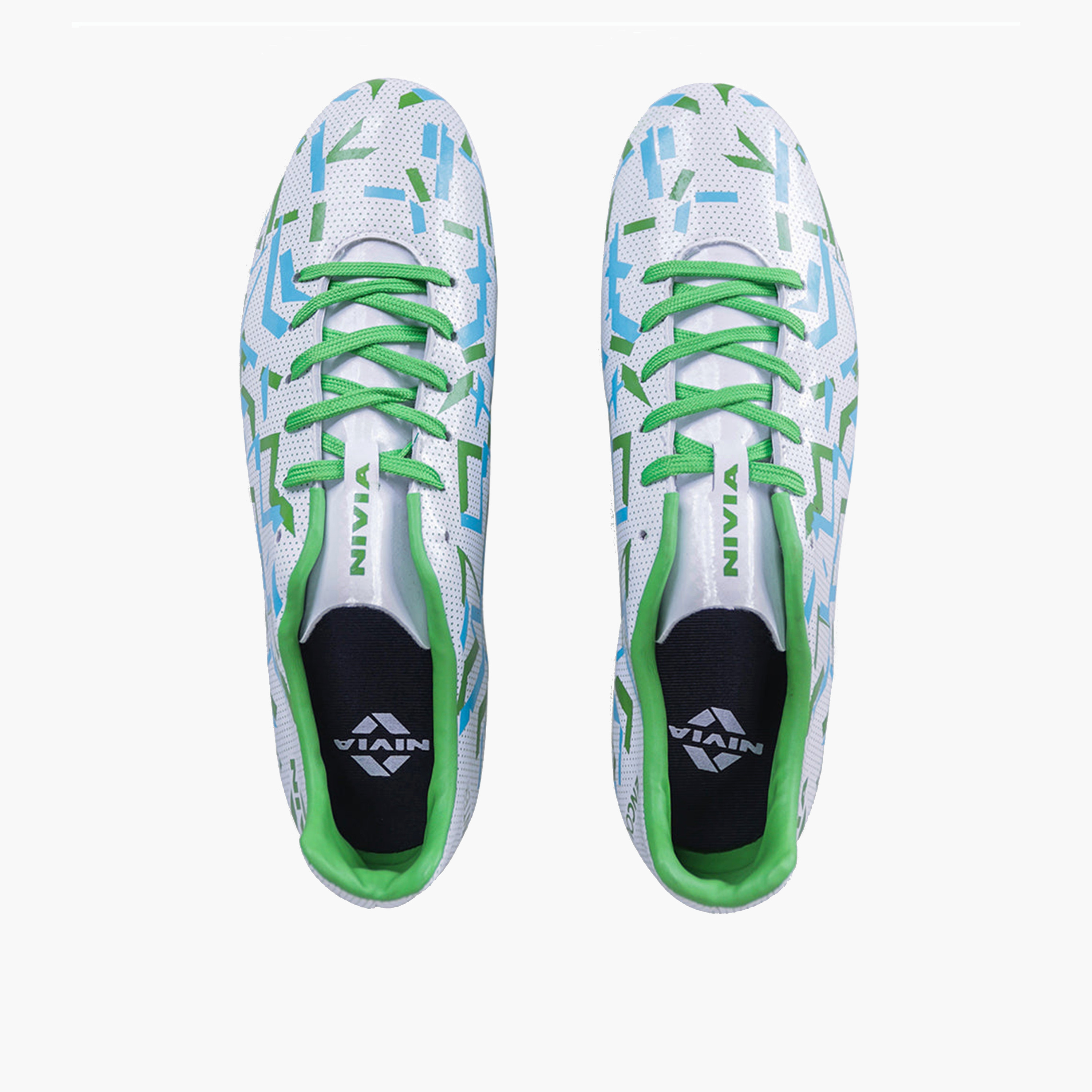 نيفيا - حذاء كرة قدم إنكاونتر 10.0 برباط للأرضيات الصلبة للرجال-sports-gear-football-shoes-firmground-image-14