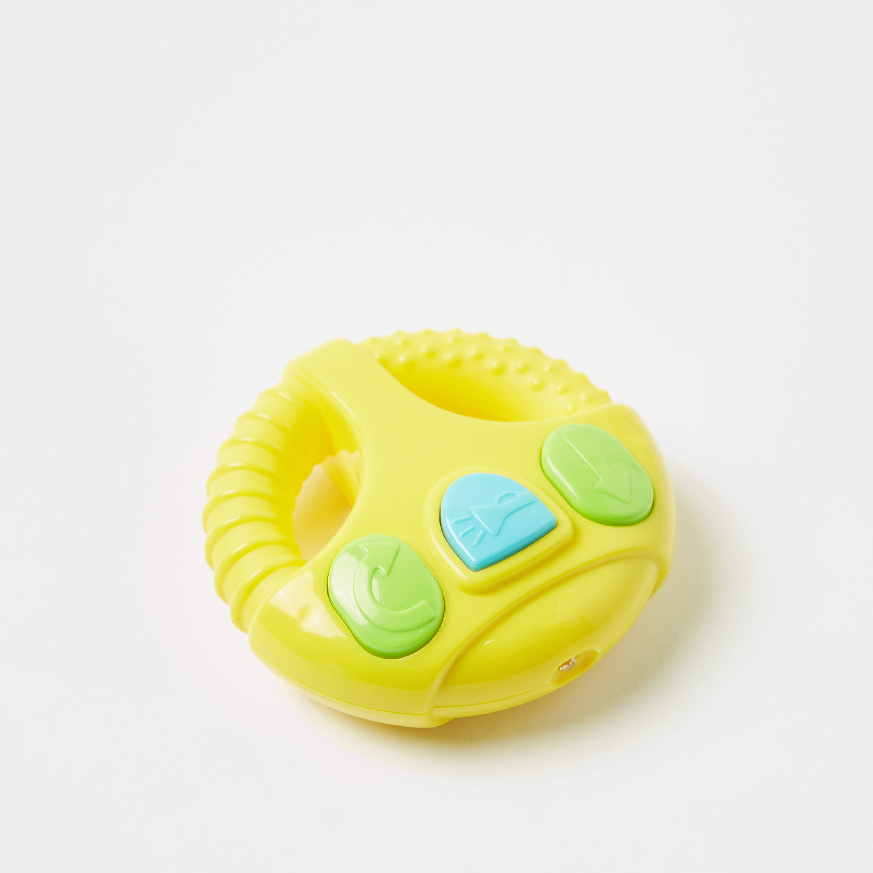 Juniors Remote Control Car with Light and Sound-toys-babyandtoddlertoys-lightsandmusicaltoys-image-4