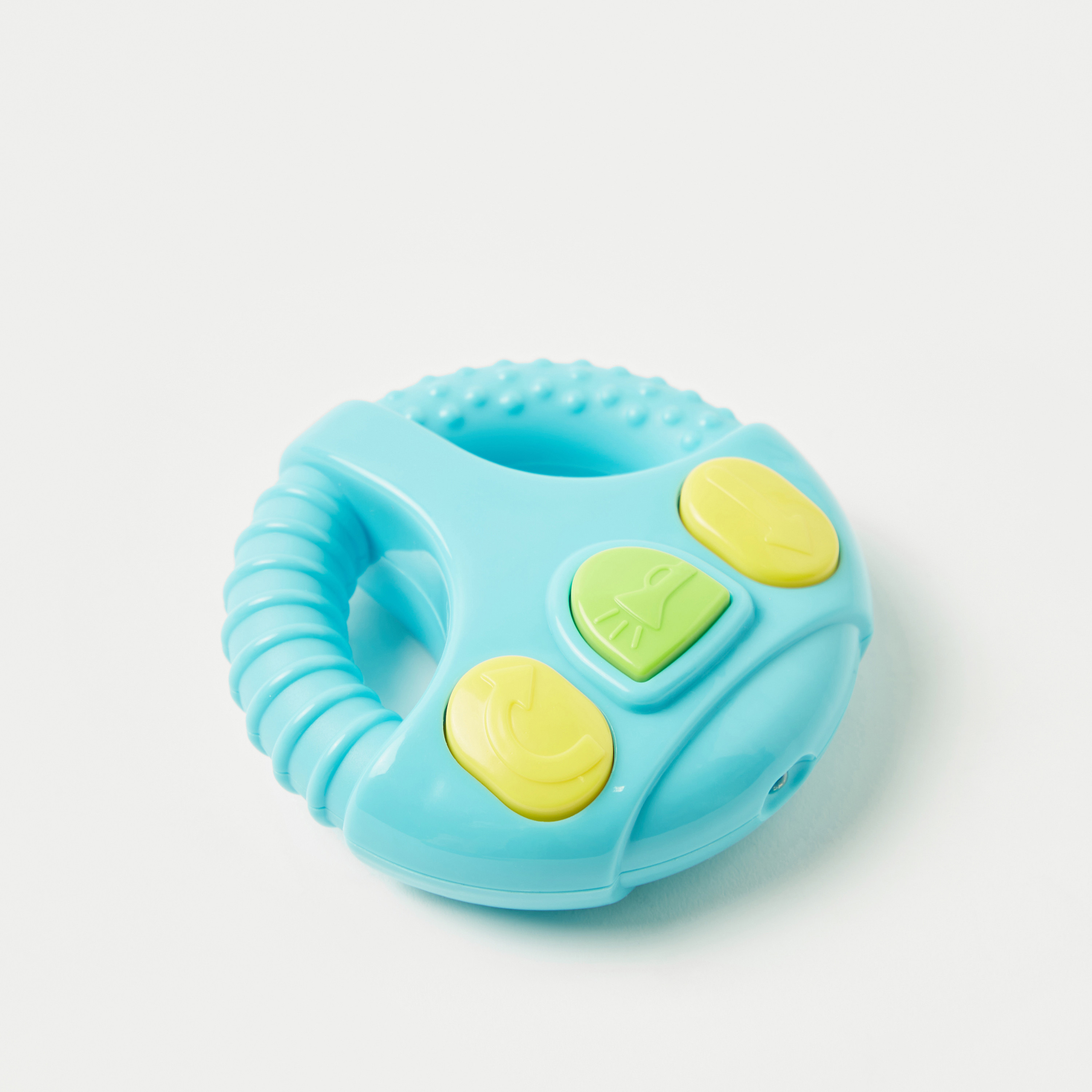 قطار بجهاز تحكم عن بعد وضوء وصوت من جونيورز-toys-babyandtoddlertoys-lightsandmusicaltoys-image-2