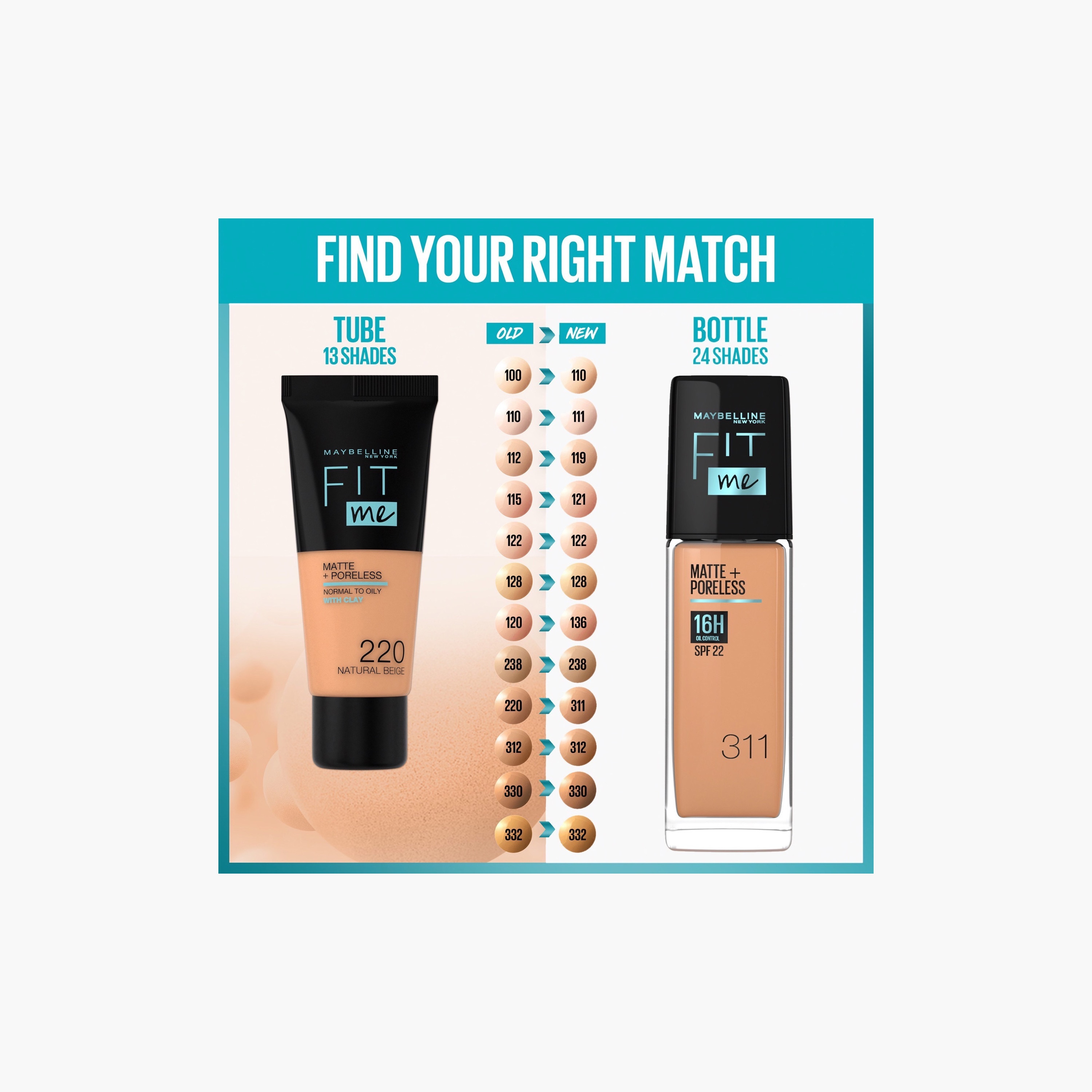 كريم أساس سائل فيت مي مات من ميبيلين نيويورك-beautyandpersonalcare-makeup-face-foundations-image-7