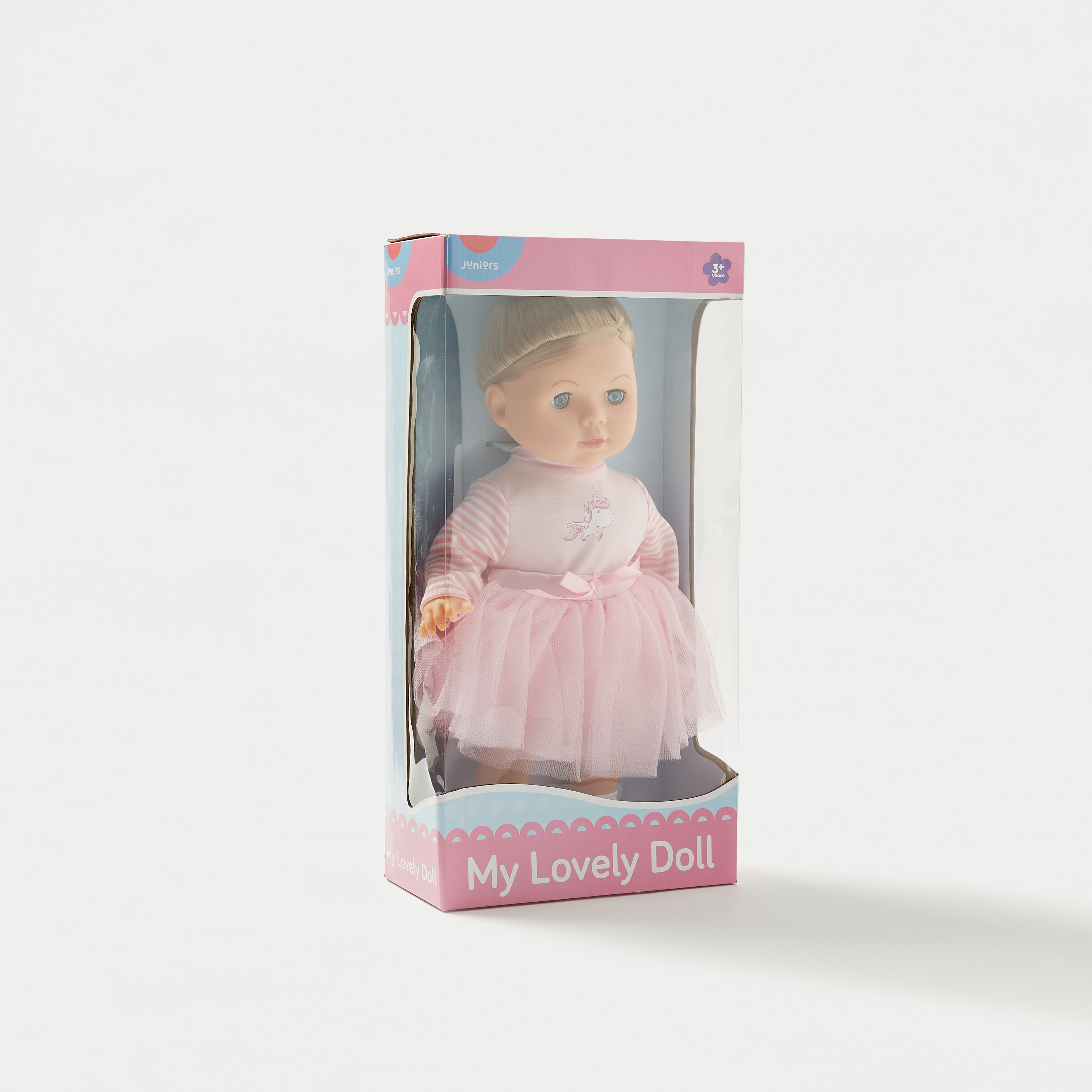 Juniors Lovely Girl Doll - 15 inches-toys-dollsandplaysets-dolls-image-5