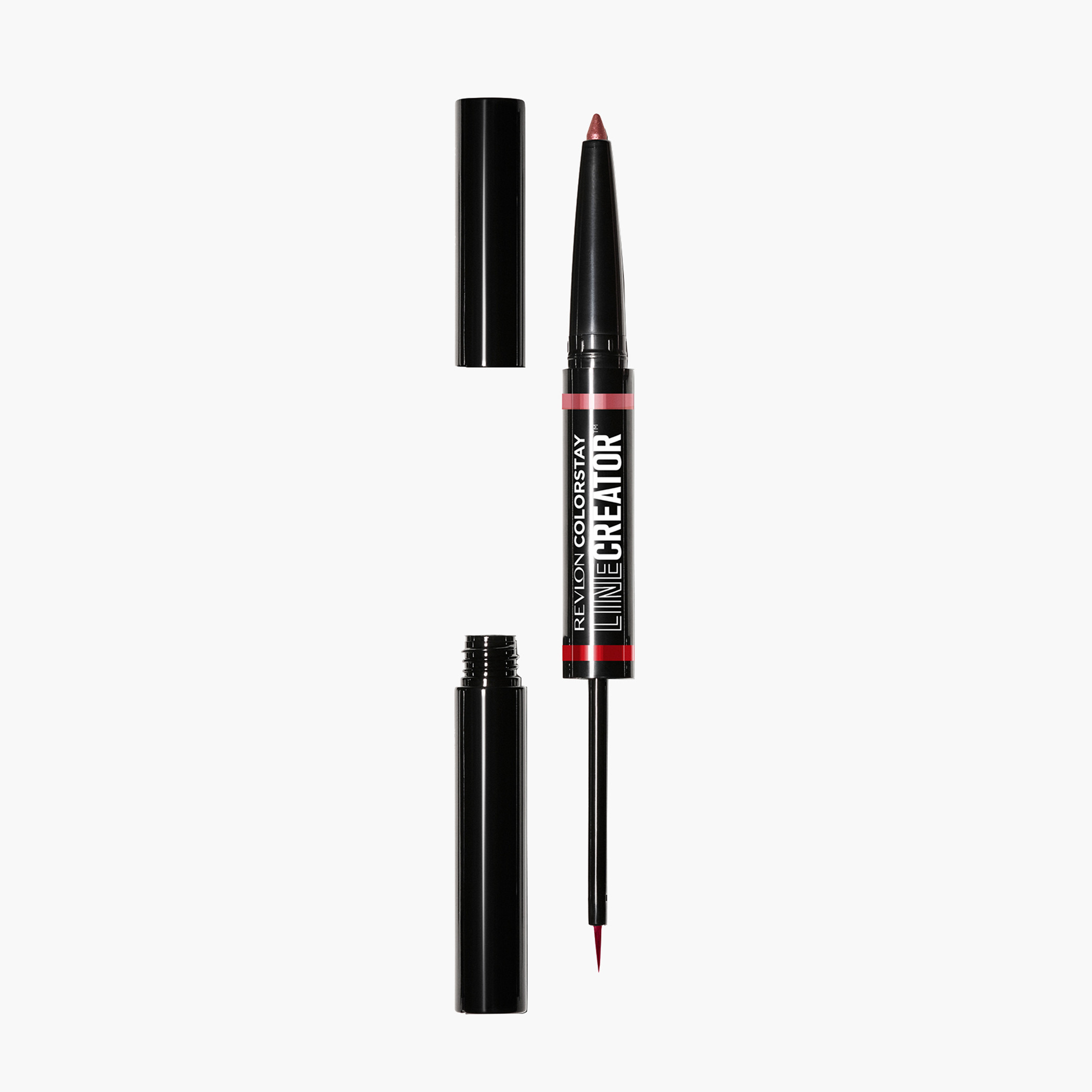 محدد عيون بنهاية مزدوجة كولورستاي لاين كرياتور من ريفلون-beautyandpersonalcare-makeup-eyes-eyeliners-image-1