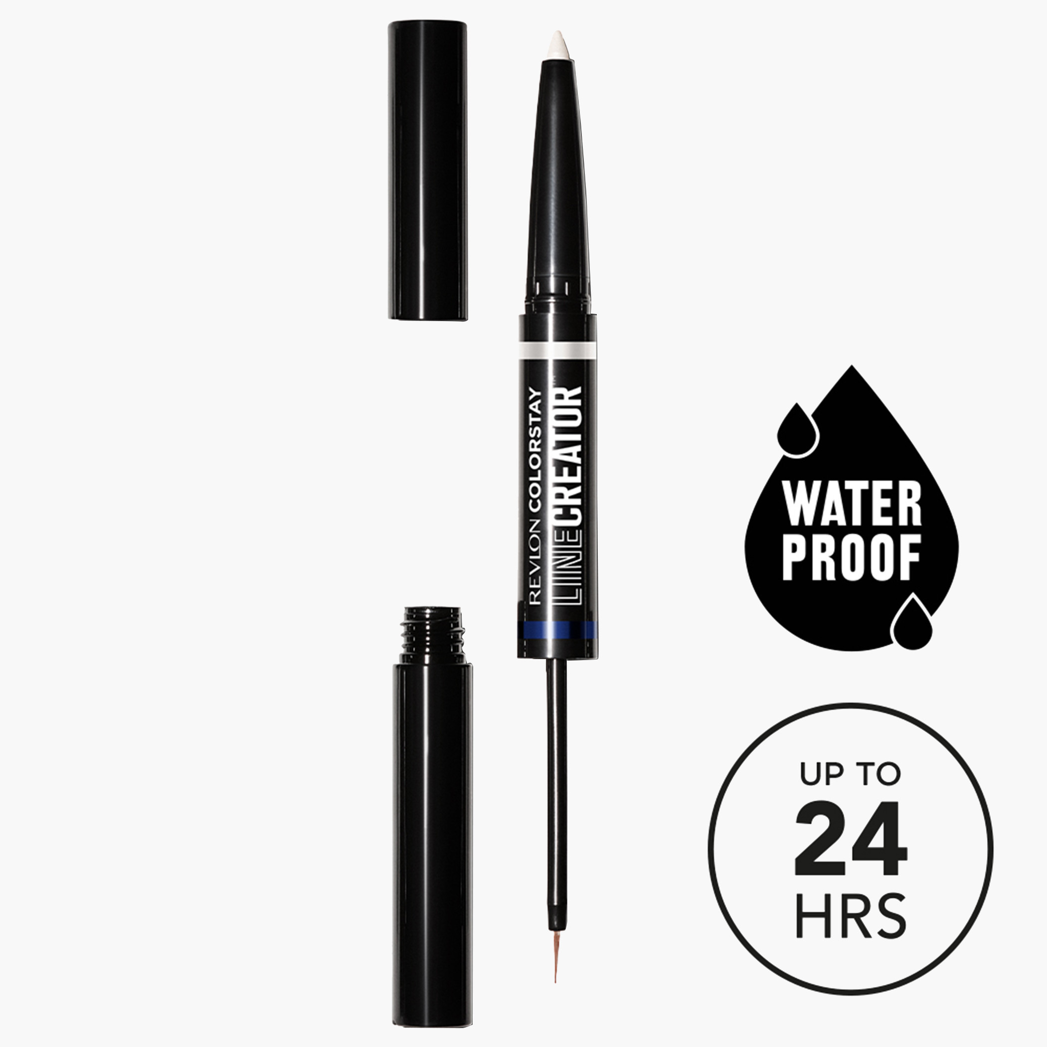 Revlon Colourstay Line Creator Double Ended Eyeliner-beautyandpersonalcare-makeup-eyes-eyeliners-image-1