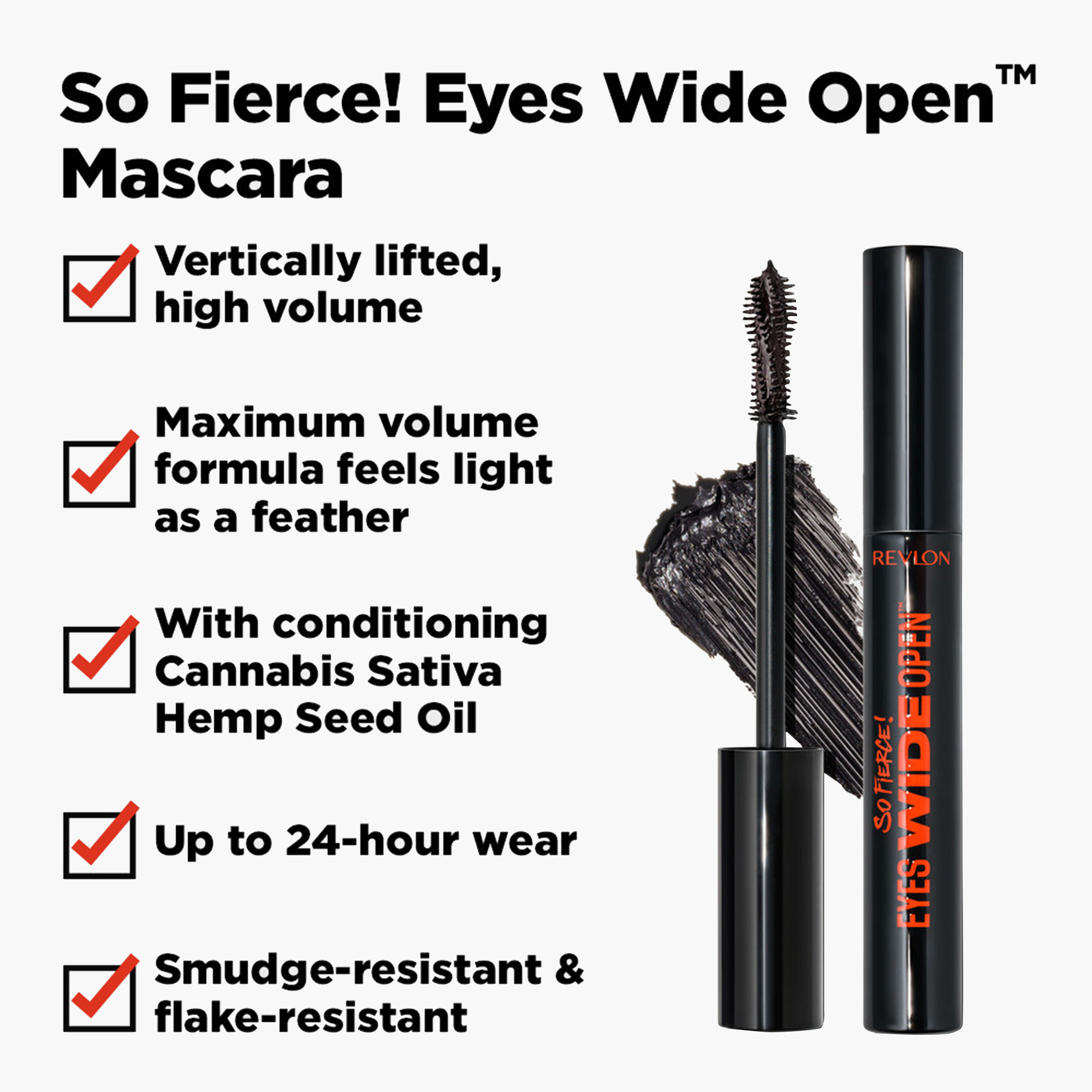 ماسكارا سو فيرس آيز وايد أوبن من ريفلون-beautyandpersonalcare-makeup-eyes-mascaras-image-3