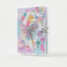 Hot Focus Ballerina Print Lock and Key Ruled Diary-Educational-thumbnail-3