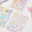 Hot Focus Tie-Dye Print Sticker Portfolio with Butterfly Accent-school-artsandcrafts-image-4