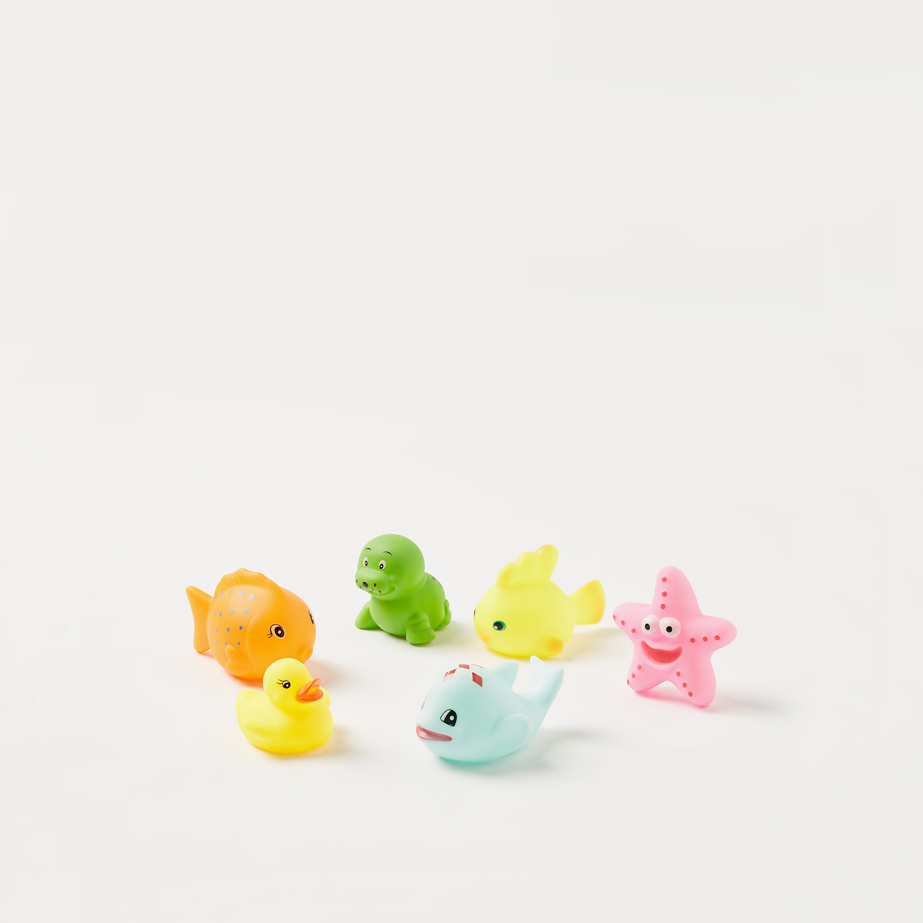 Juniors Aquatic Animal Bath Toys-toys-babyandtoddlertoys-bathtoys-image-1