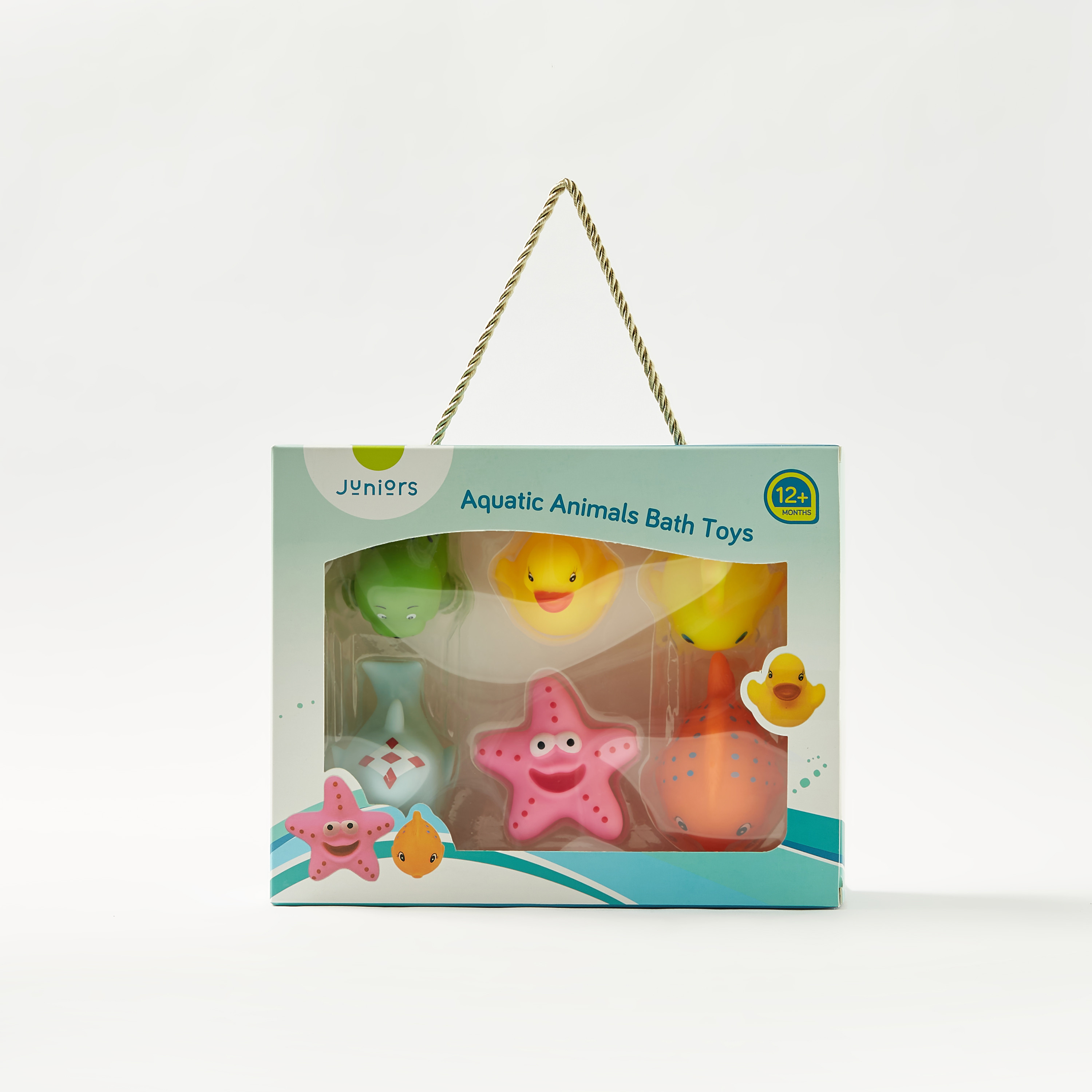 Juniors Aquatic Animal Bath Toys-toys-babyandtoddlertoys-bathtoys-image-2