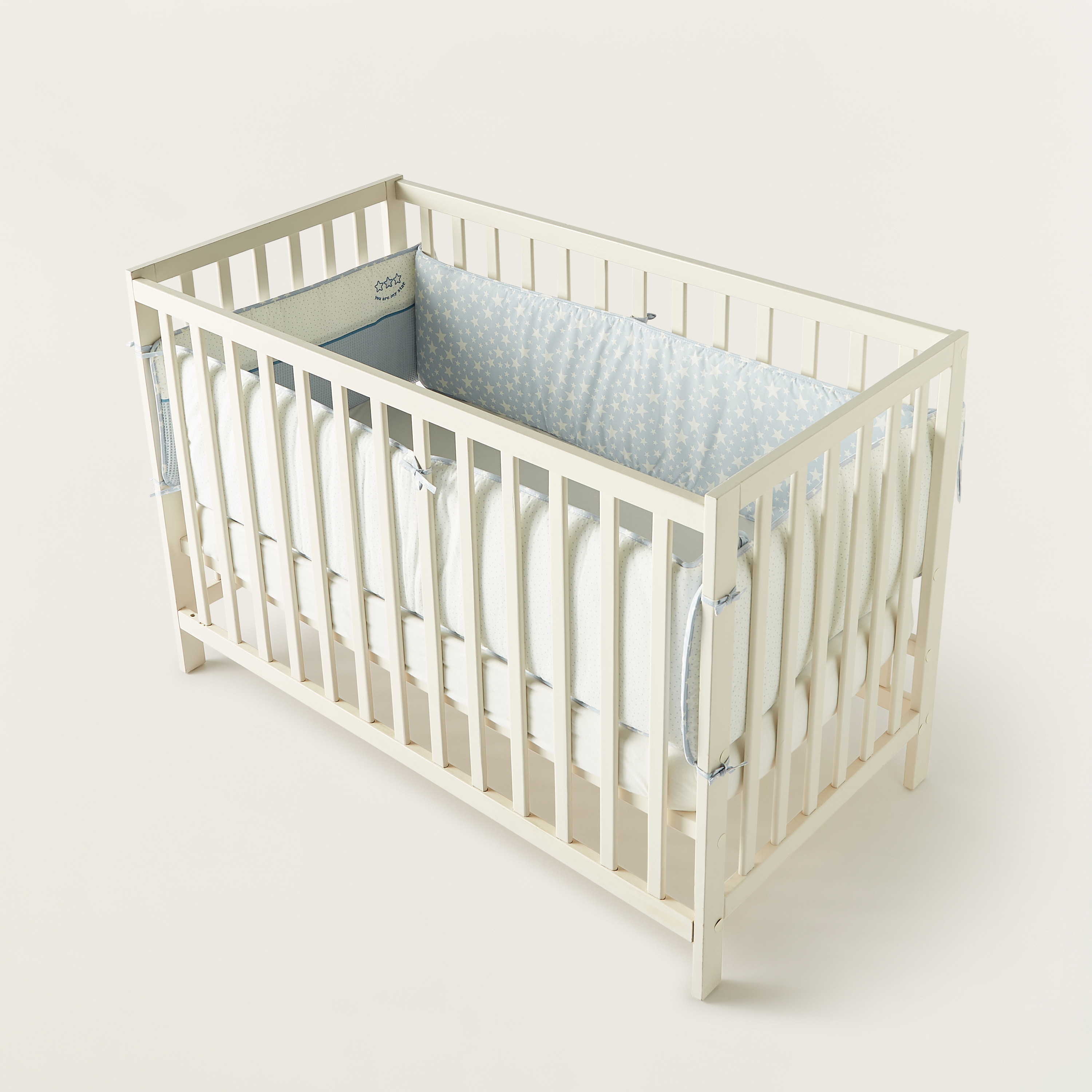 Small 2024 cot bumper