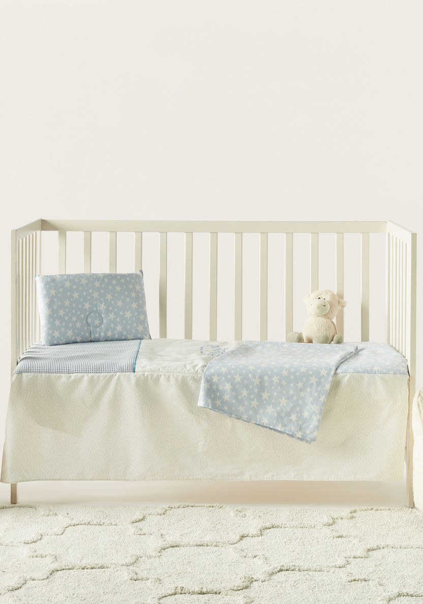 Cambrass Printed 3-Piece Bedding Set-Baby Bedding-image-0