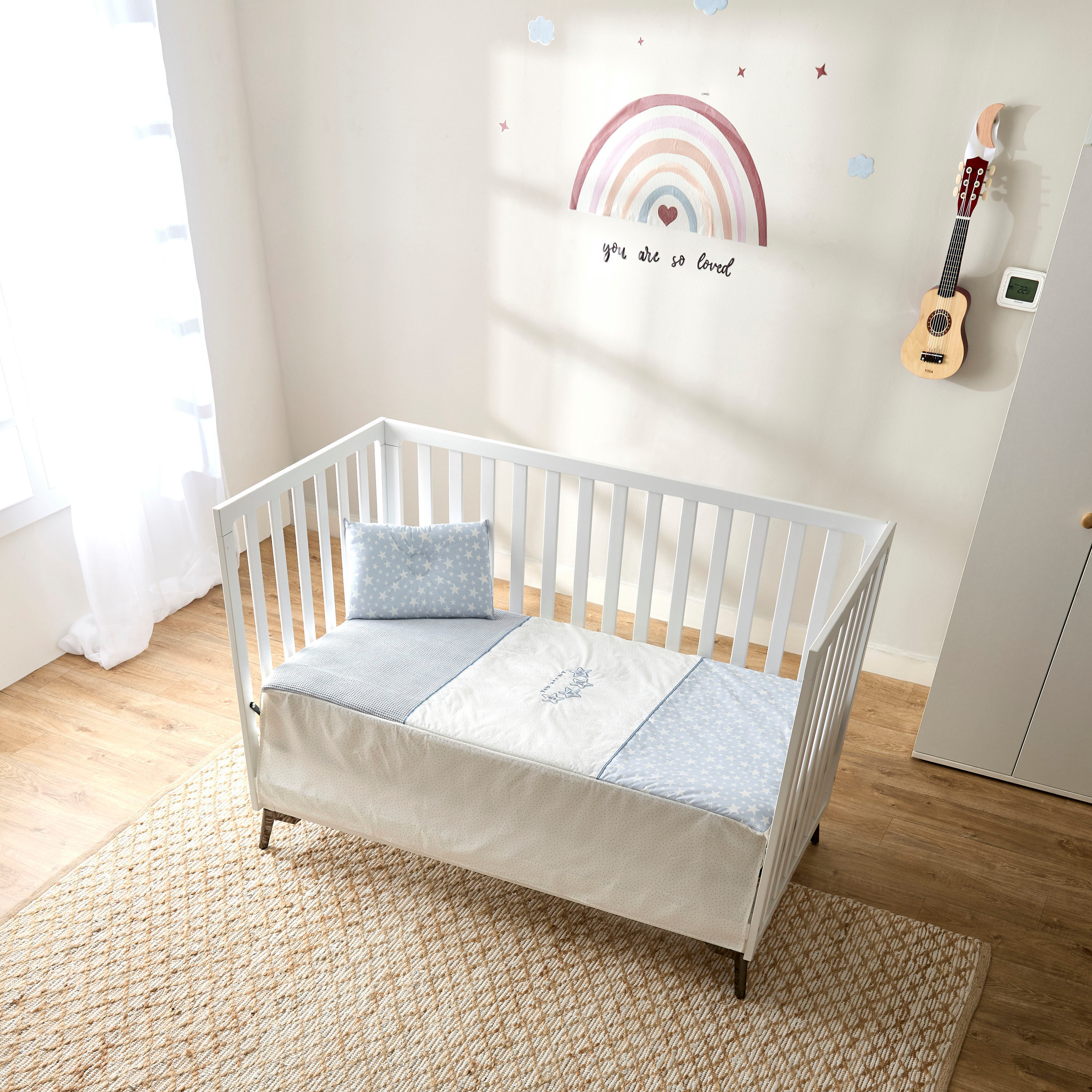 Cambrass Printed 3-Piece Bedding Set-baby-nursery-babybedding-image-2
