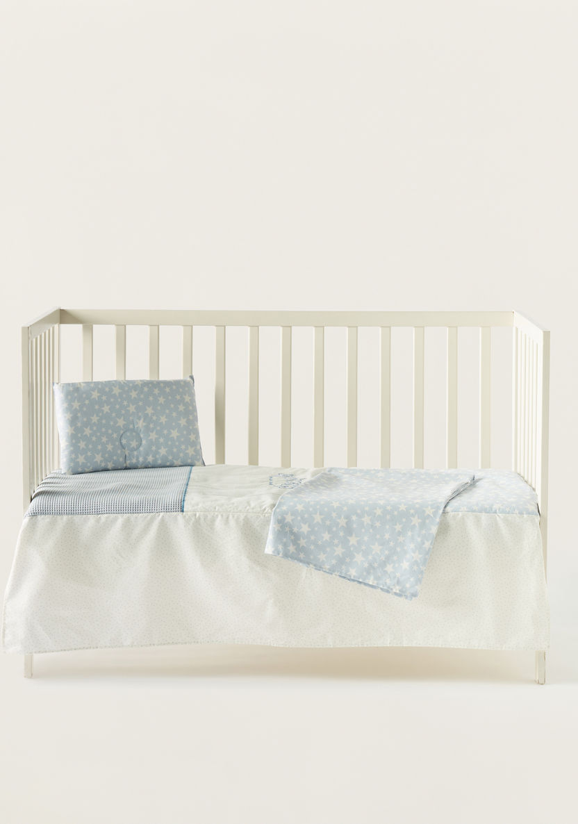 Cambrass Printed 3-Piece Bedding Set-Baby Bedding-image-1