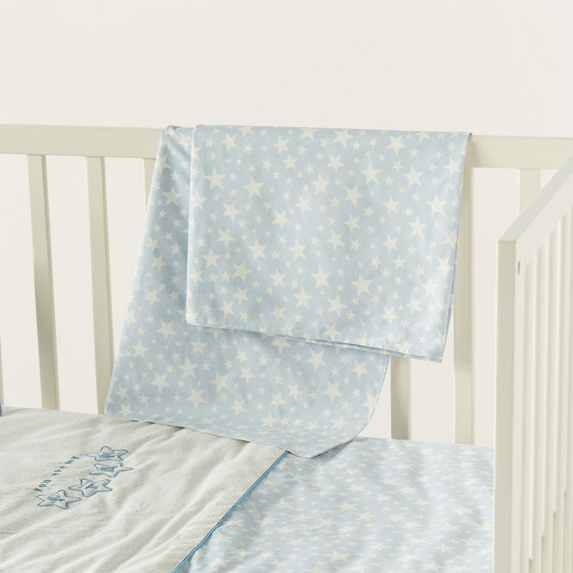 Cambrass Printed 3-Piece Bedding Set-Baby Bedding-image-4
