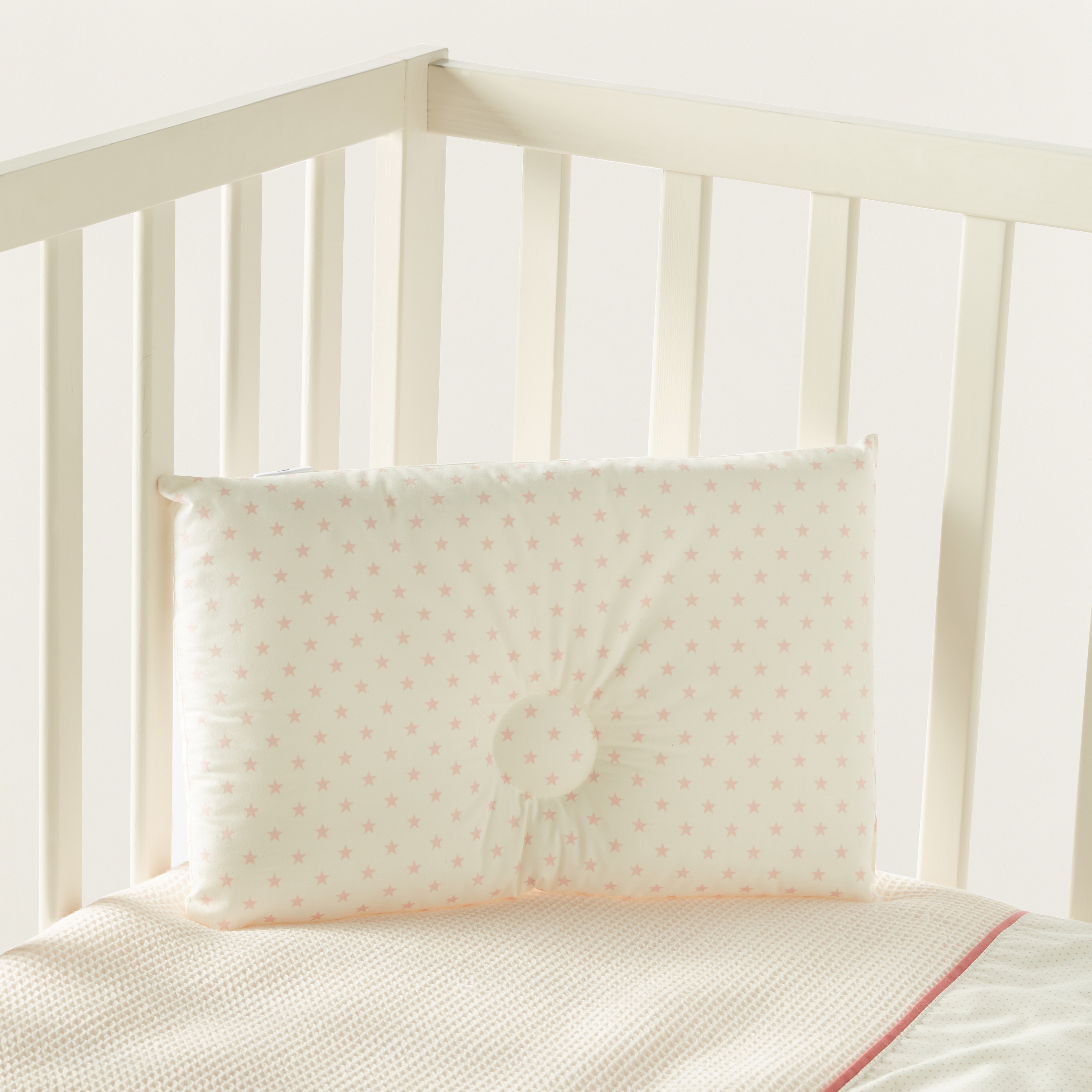 Cambrass 3-Piece Star Print Quilt Set - 70x130 cm-baby-nursery-blanketsandswaddles-blanketsandquilts-image-3
