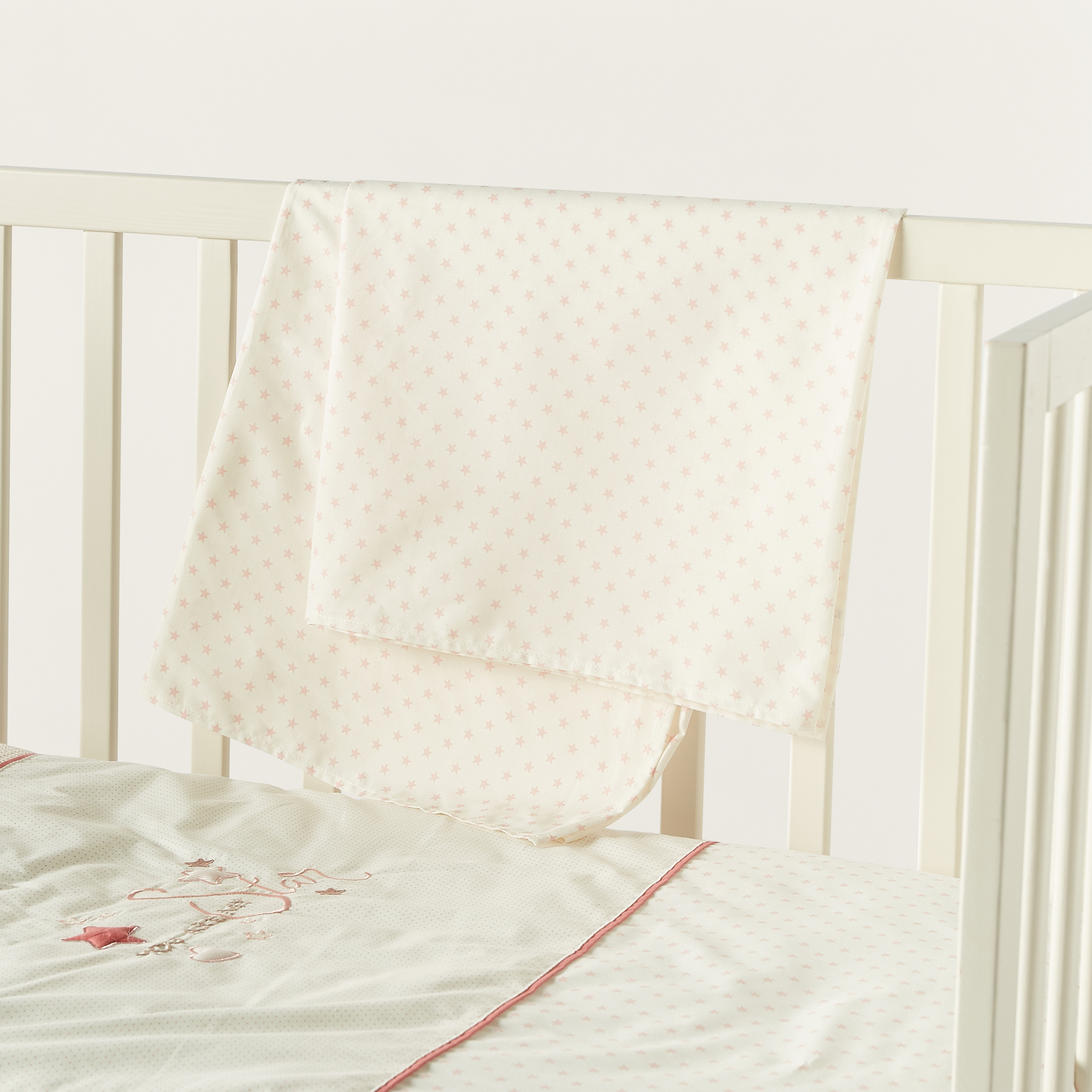Cambrass 3-Piece Star Print Quilt Set - 70x130 cm-baby-nursery-blanketsandswaddles-blanketsandquilts-image-5