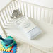 Cambrass Embroidered Nest Piccola - 6x41x73 cm-Swaddles and Sleeping Bags-thumbnail-0