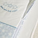 Cambrass Embroidered Nest Piccola - 6x41x73 cm-Swaddles and Sleeping Bags-thumbnail-5