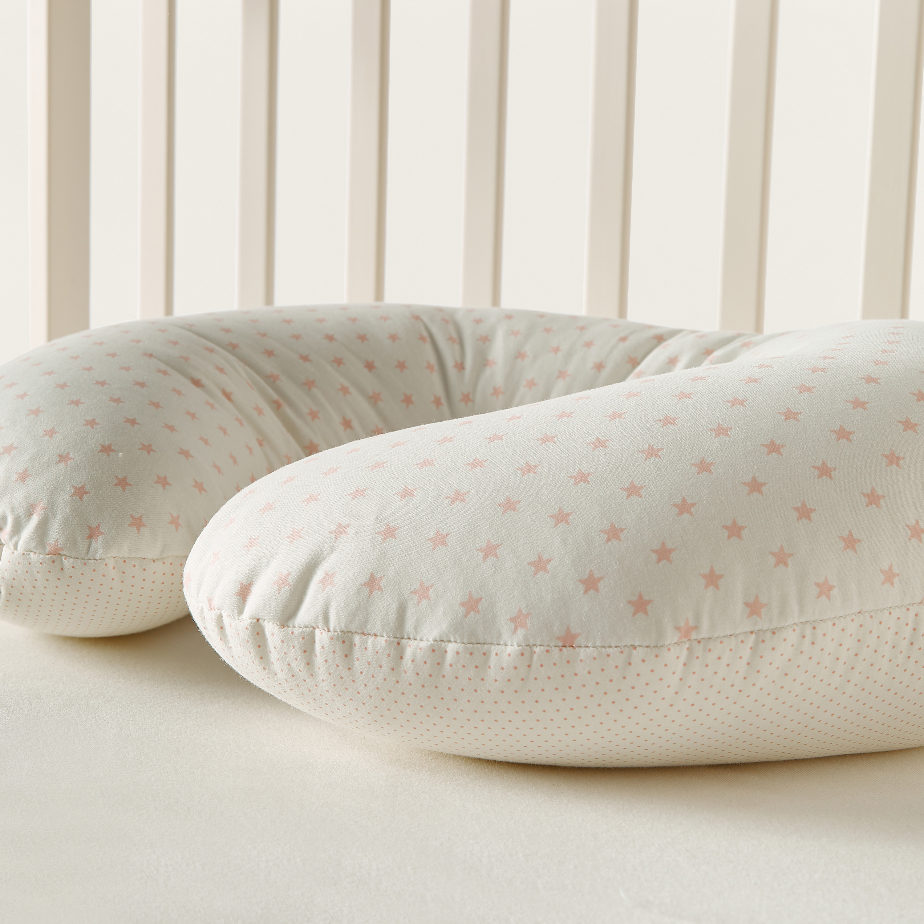 Cambrass All-Over Print Nursing Pillow - 53x45 cms-baby-feeding-breastfeedingandcare-image-3