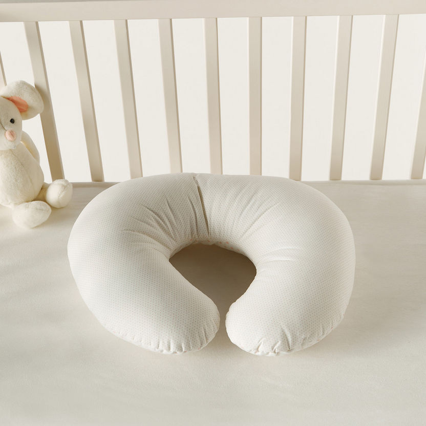 Cambrass All-Over Print Nursing Pillow - 53x45 cms-Nursing-image-3