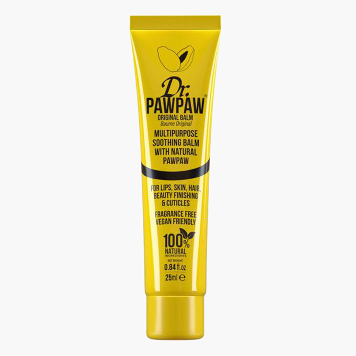 Dr. PAWPAW Original Lip Balm - 25 ml-beautyandpersonalcare-skin-lipcare-image-1