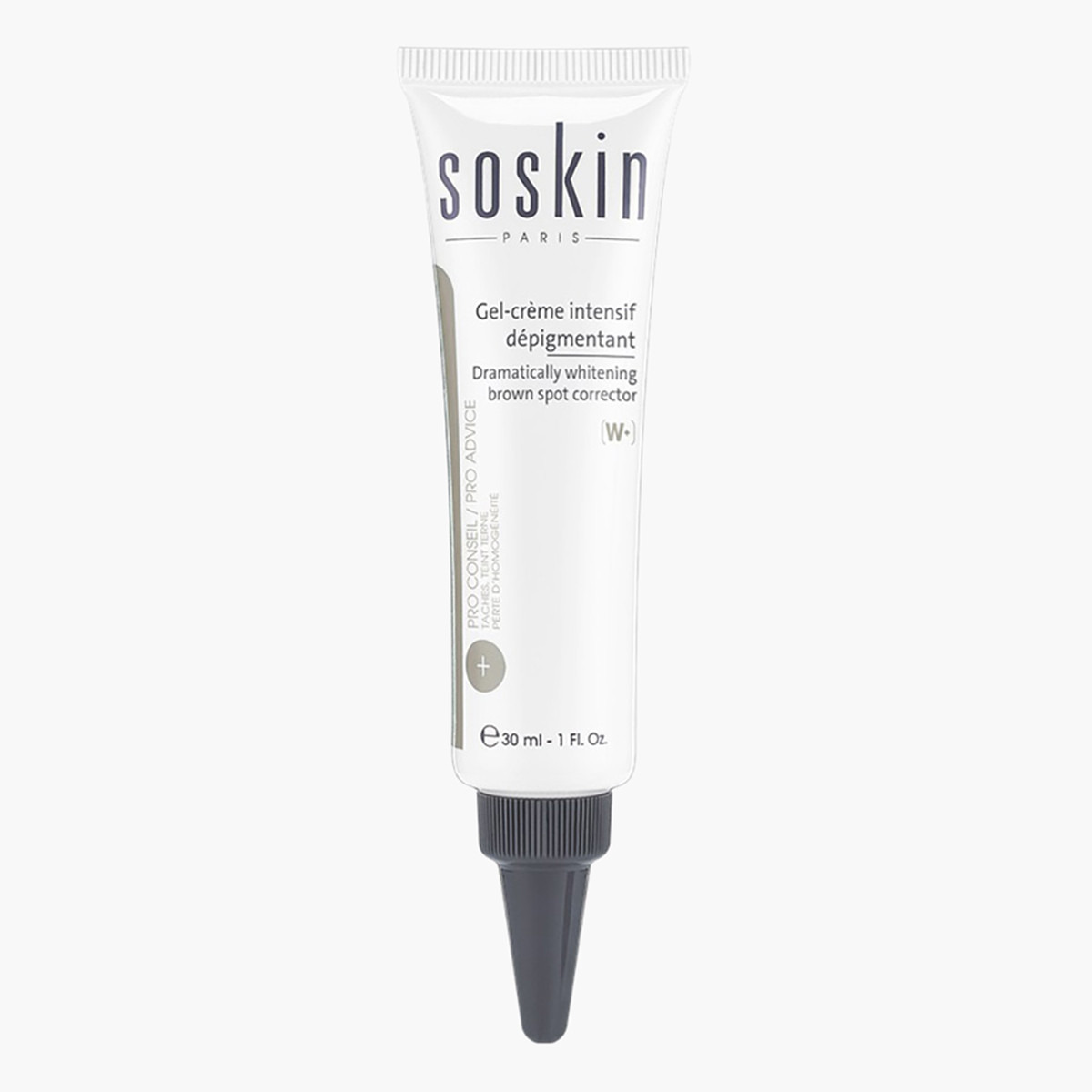 SOSKIN W+ Dramatically Whitening Brown Spot Corrector - 30 ml-beautyandpersonalcare-skin-treatmentsandserums-image-1