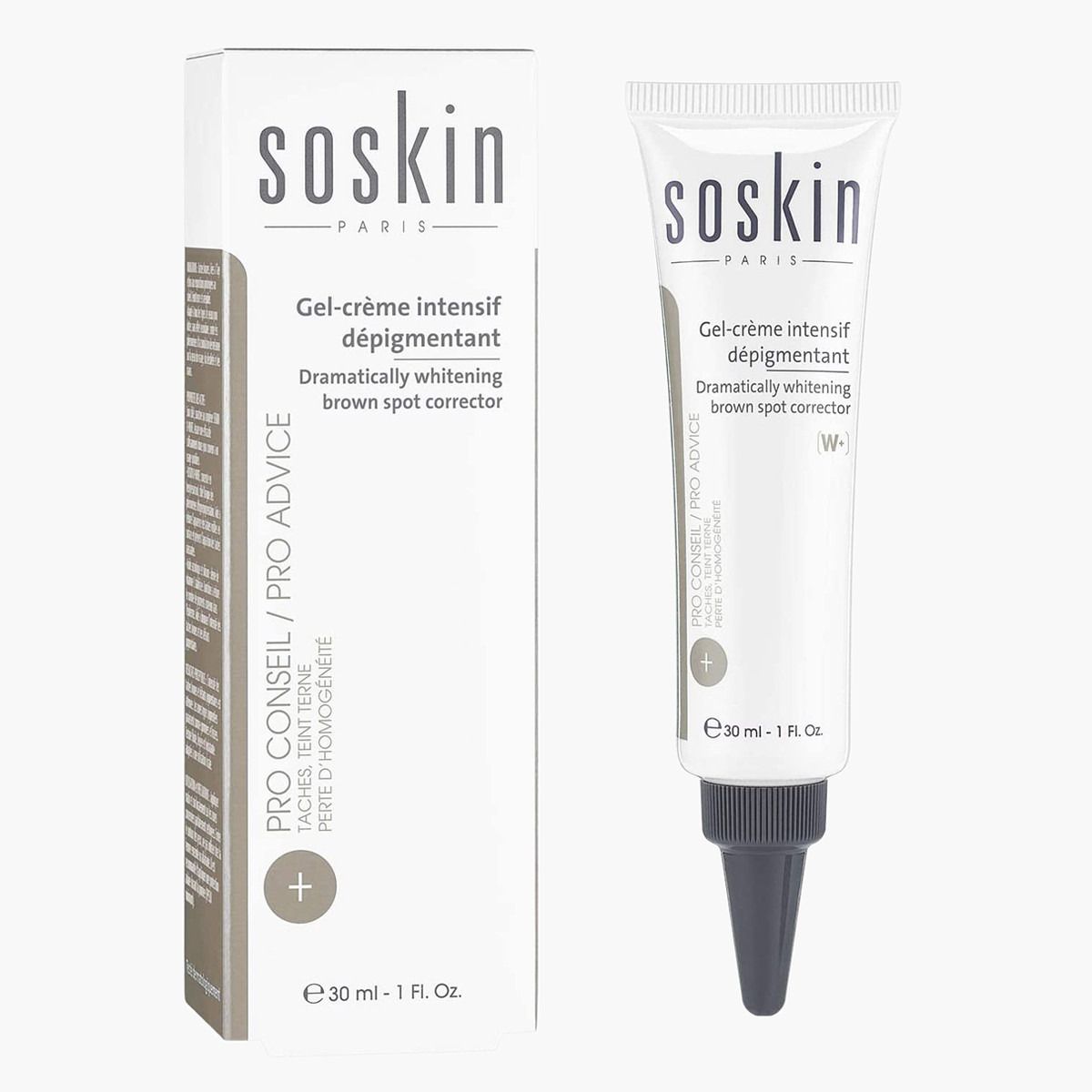 SOSKIN W+ Dramatically Whitening Brown Spot Corrector - 30 ml-beautyandpersonalcare-skin-treatmentsandserums-image-2