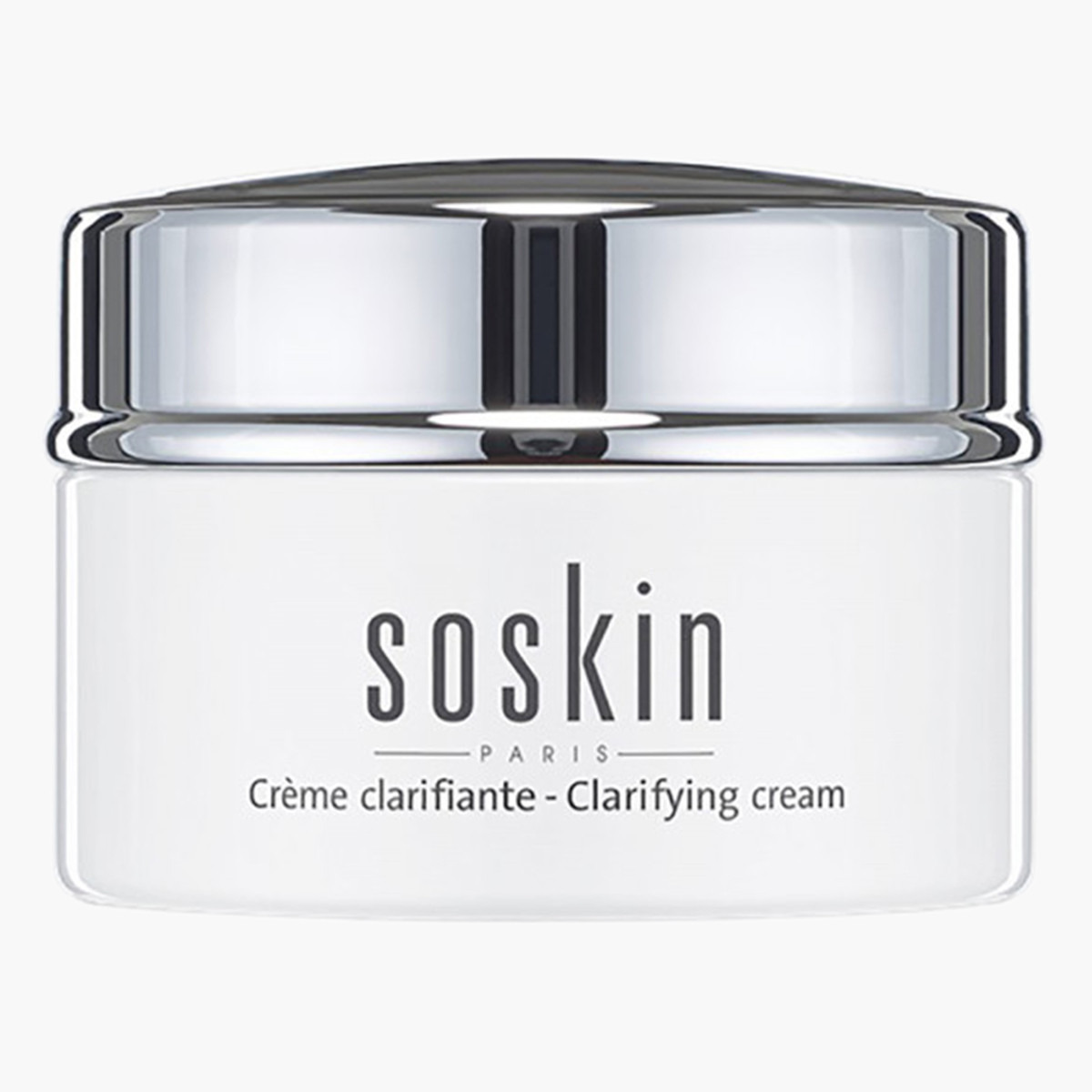 SOSKIN Clarifying Cream - 50 ml-beautyandpersonalcare-skin-moisturisers-facemoisturisers-image-1