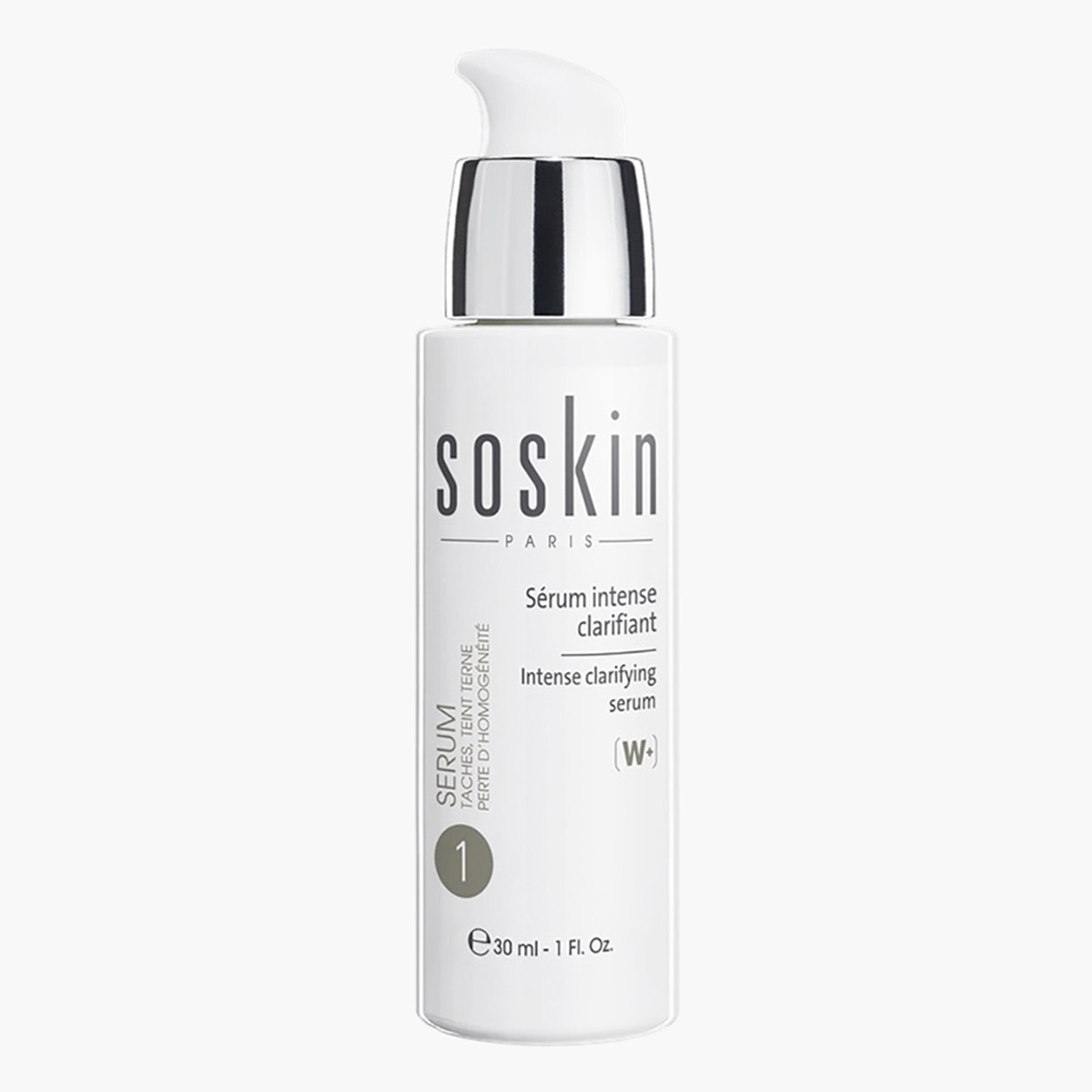 SOSKIN W+ Intense Clarifying Serum - 30 ml-beautyandpersonalcare-skin-treatmentsandserums-image-1