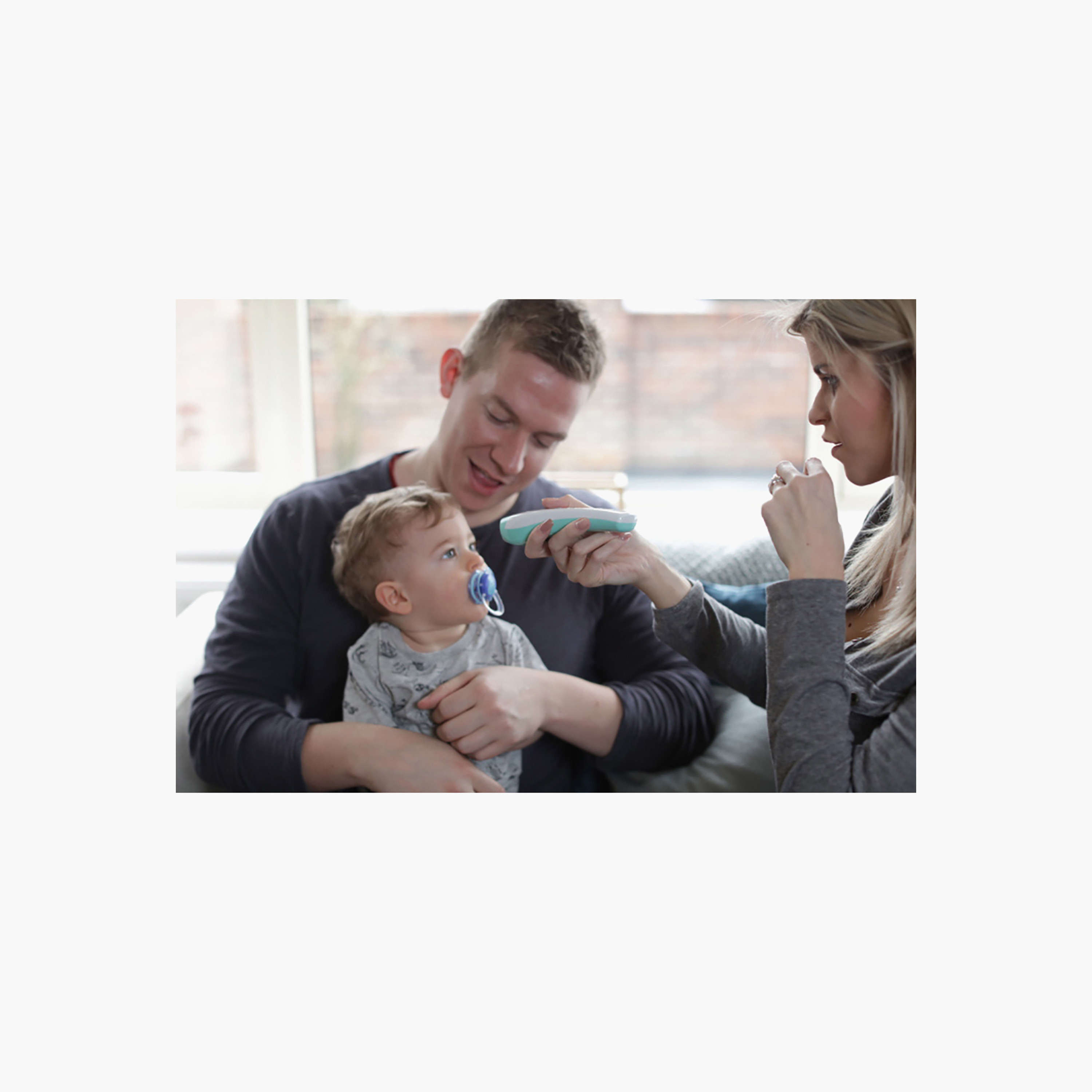 Tommee Tippee No Touch Forehead Thermometer-baby-healthandsafety-thermometersandaspirators-image-5