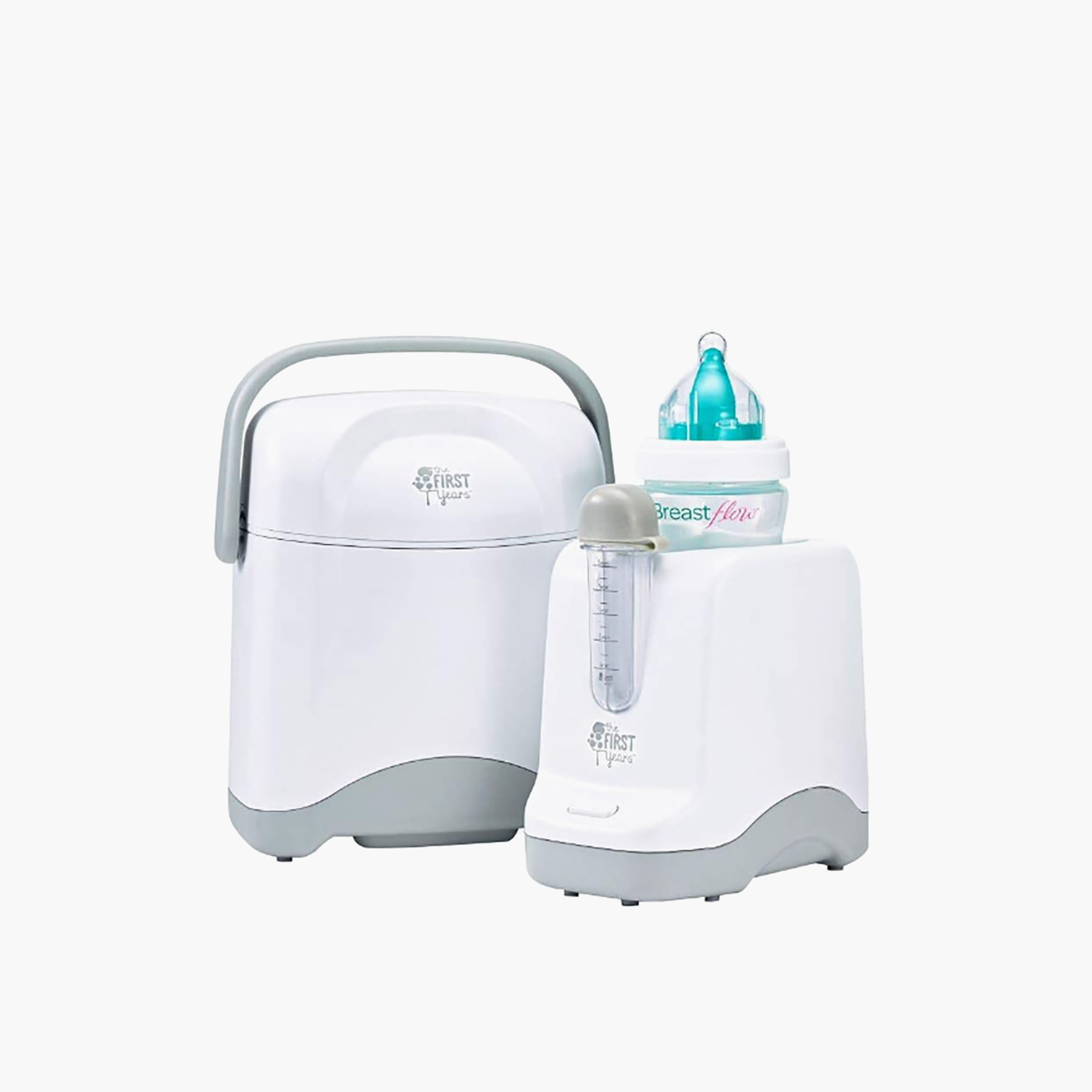The First Years Bottle Warmer and Cooler Set-baby-feeding-sterilizersandwarmers-image-3