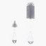 Luqu Silicone Bottle Brush Set-baby-feeding-accessories-image-2