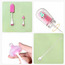 مجموعة فرشاة قارورة سيليكون من لوكو-baby-feeding-accessories-image-1