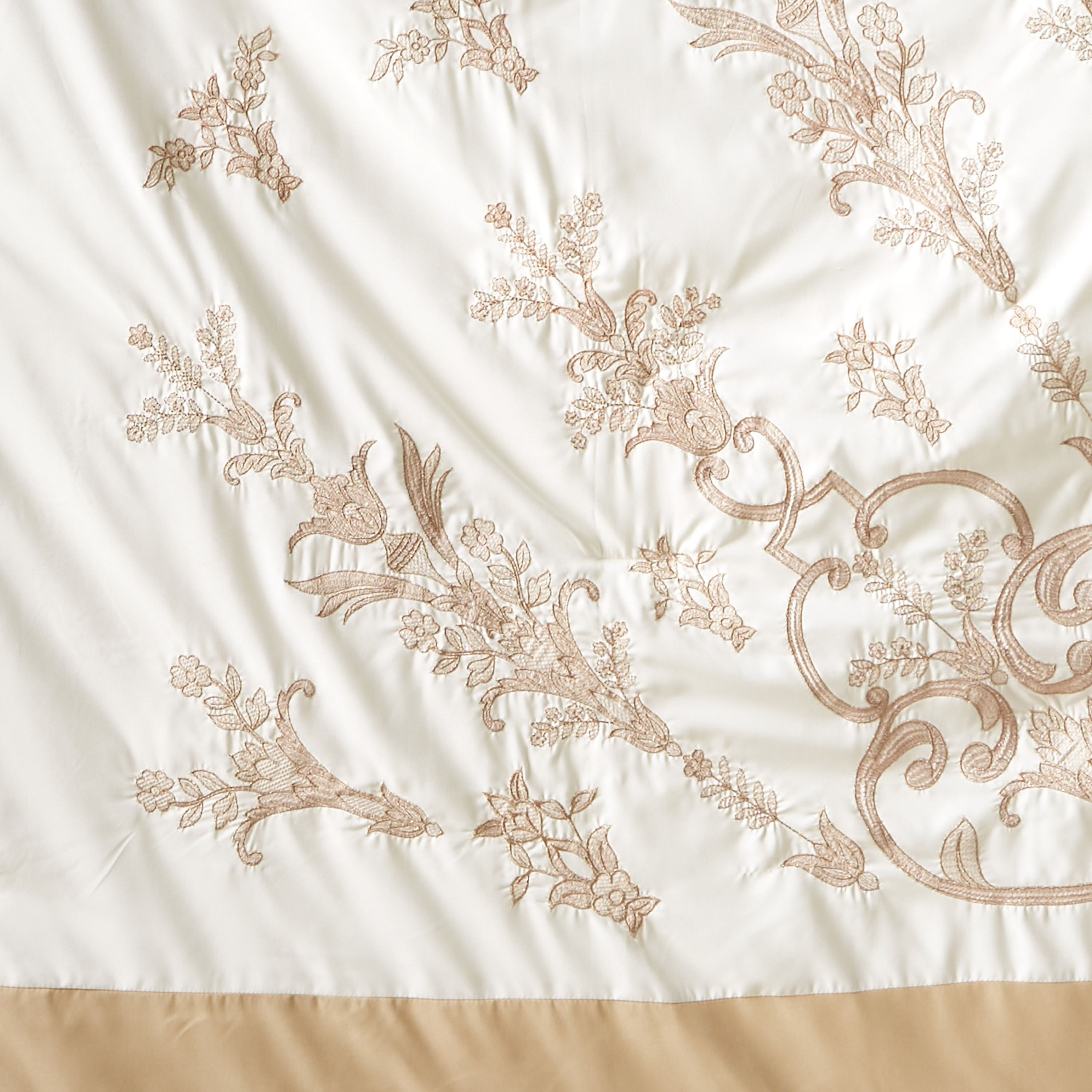 Tree of Life 5-Piece King Embroidered Comforter Set - 240x260 cm-household-bedding-comfortersandbedspreads-comforters-image-5