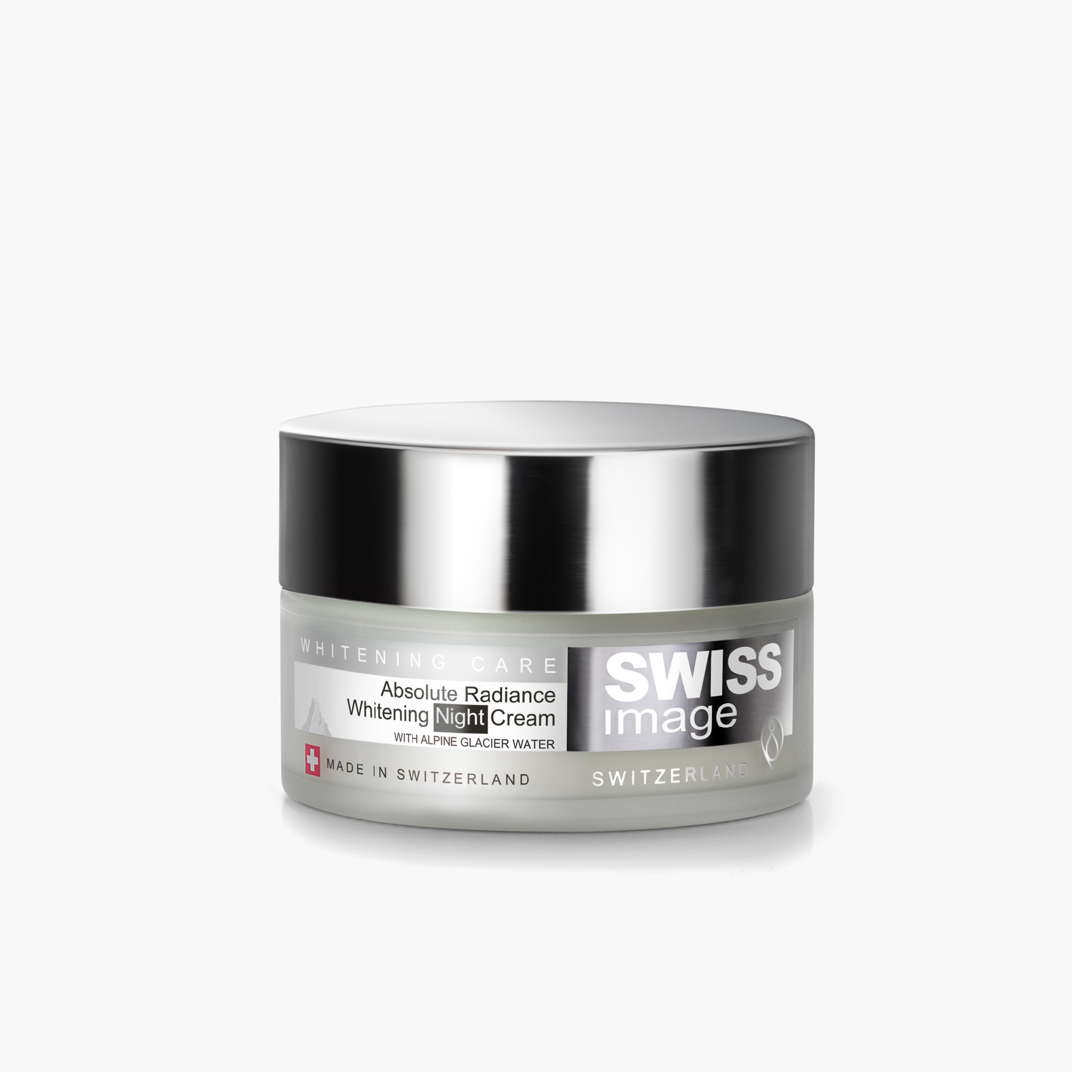 كريم الليل لتفتيح البشرة من سويس إيماج - 50 مل-beautyandpersonalcare-skin-moisturisers-nightcreams-image-1