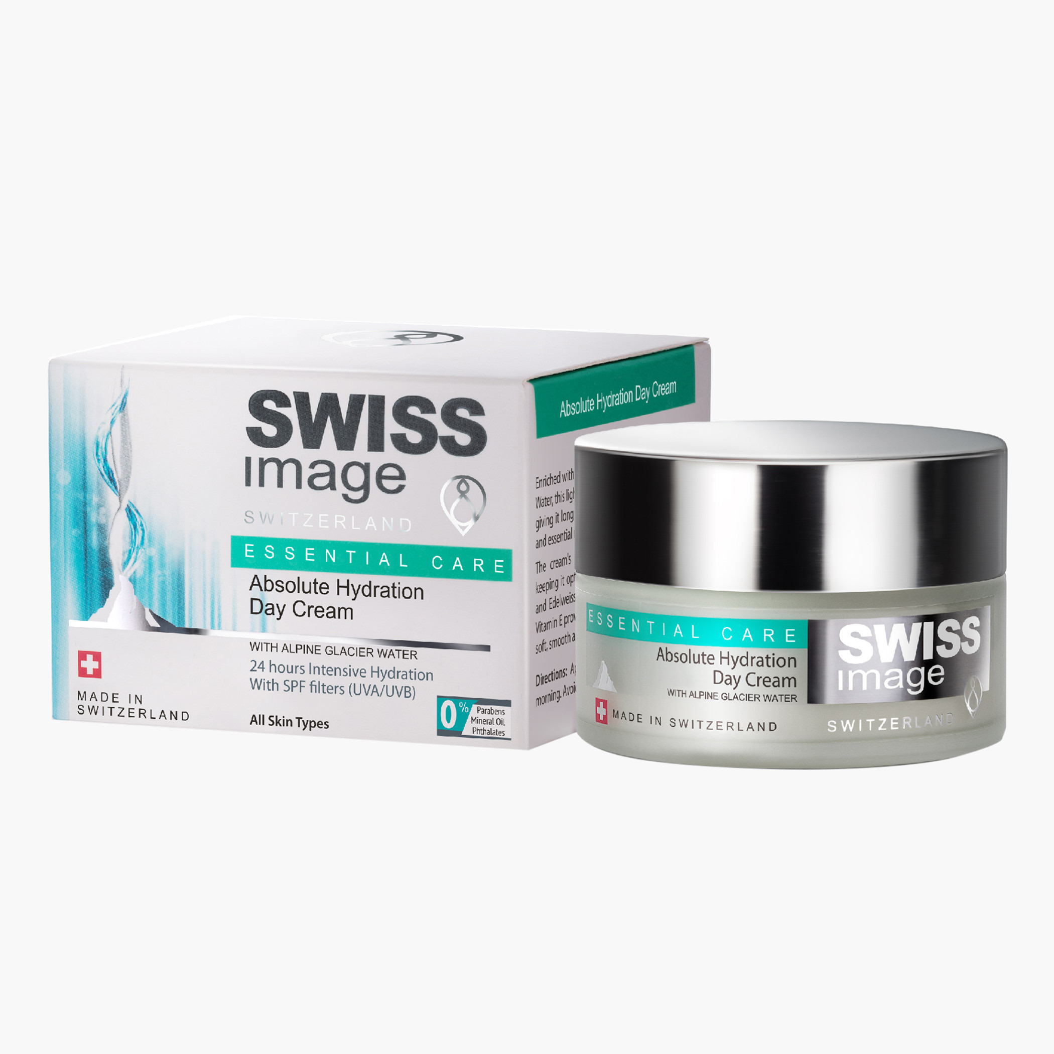 SWISS IMAGE Essential Absolute Hydration Day Cream - 50 ml-beautyandpersonalcare-skin-moisturisers-facemoisturisers-image-2