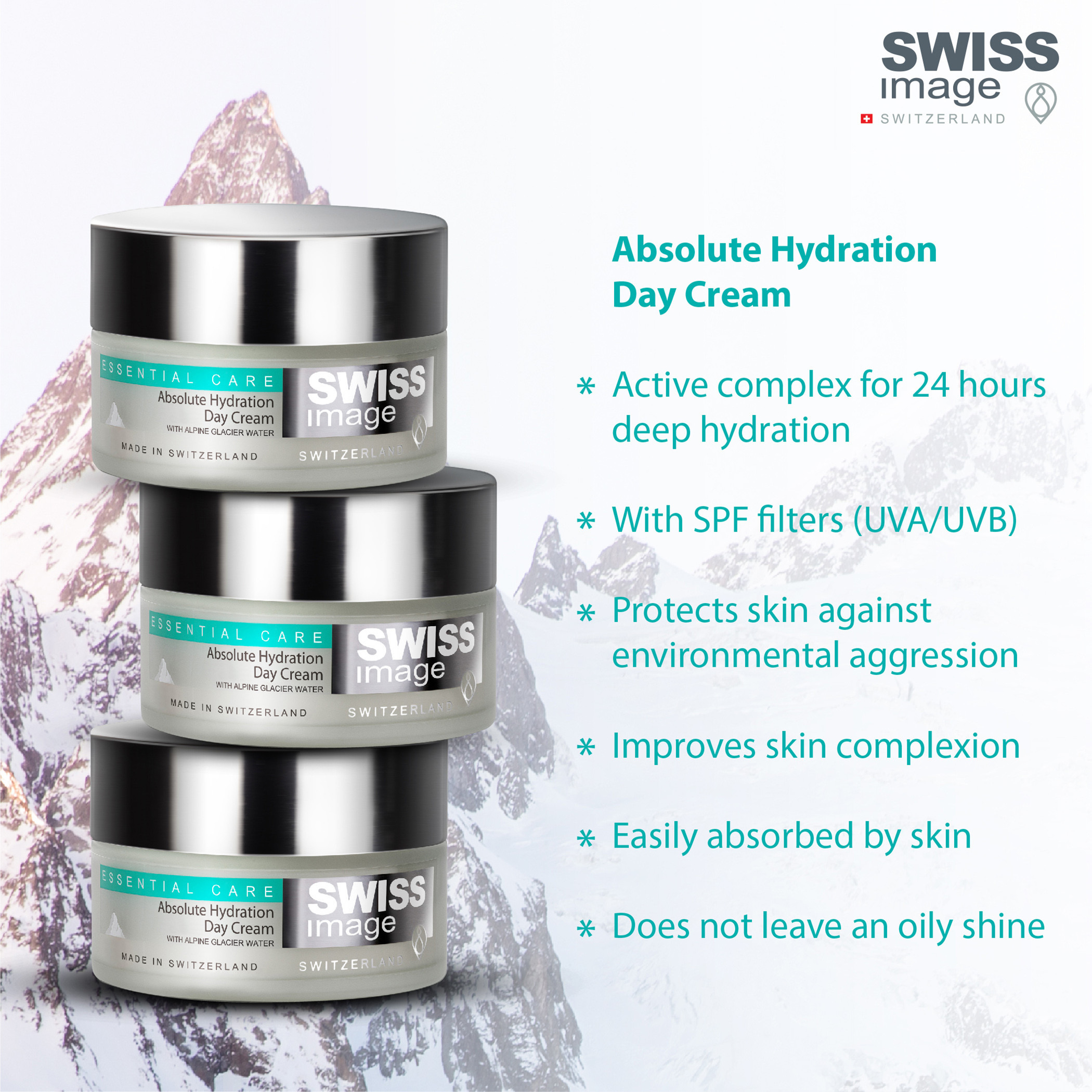 SWISS IMAGE Essential Absolute Hydration Day Cream - 50 ml-beautyandpersonalcare-skin-moisturisers-facemoisturisers-image-4