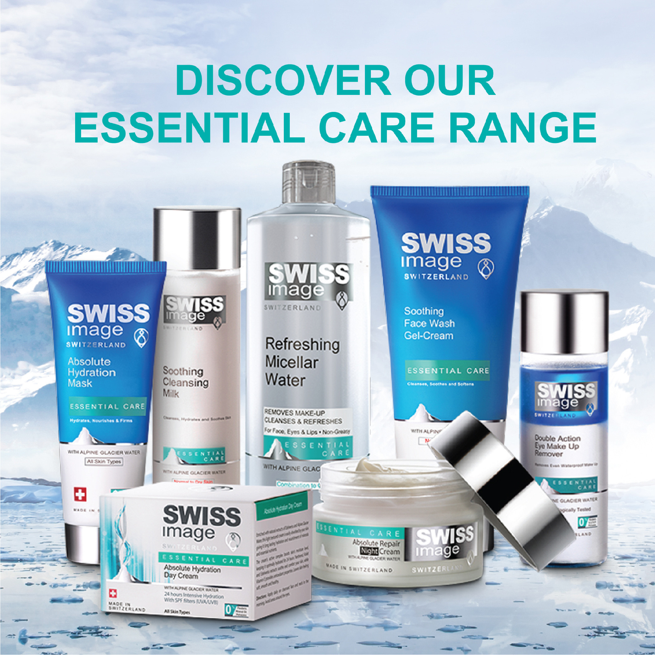 SWISS IMAGE Essential Absolute Hydration Day Cream - 50 ml-beautyandpersonalcare-skin-moisturisers-facemoisturisers-image-8