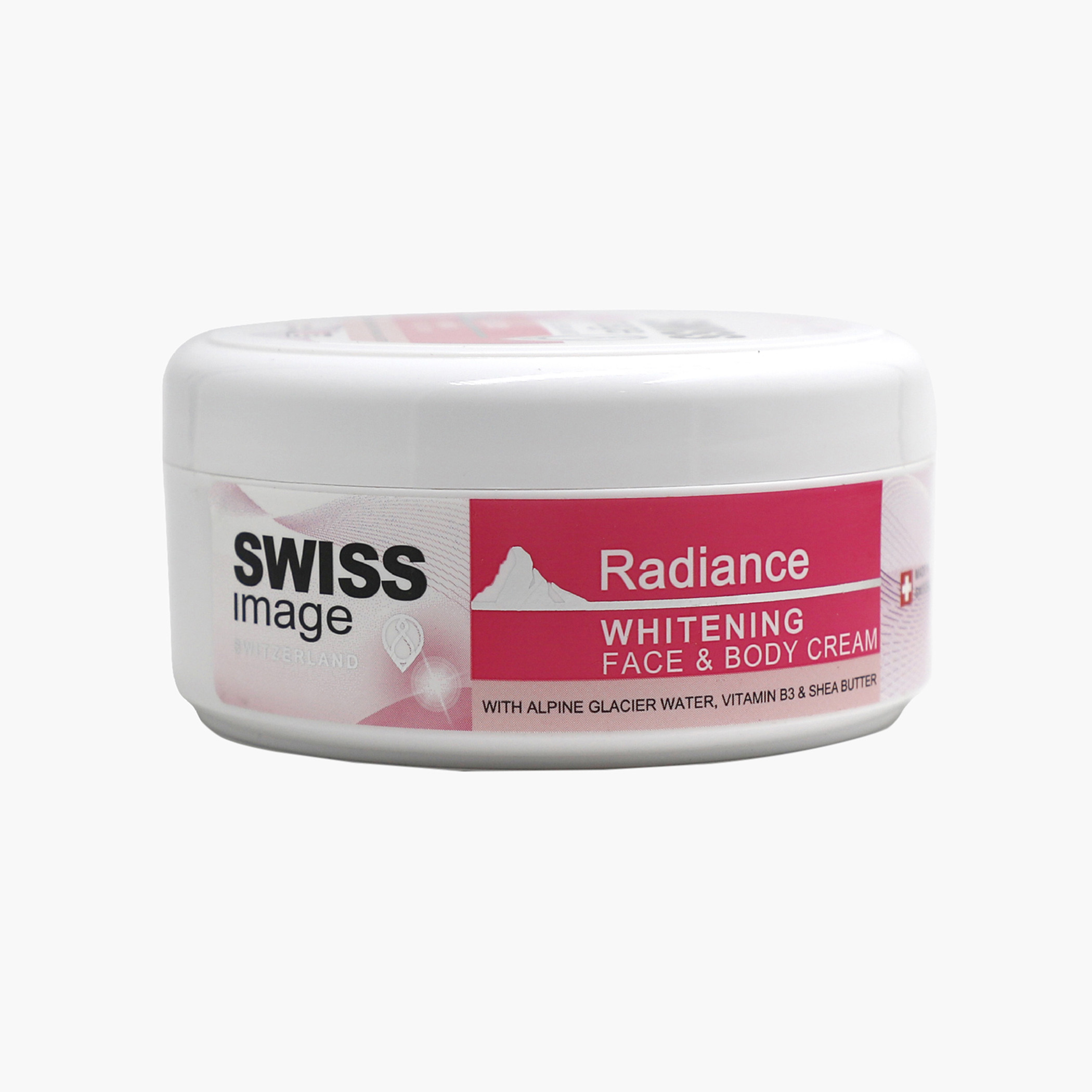 Buy SWISS IMAGE Radiance Whitening Cream 200 ml Online