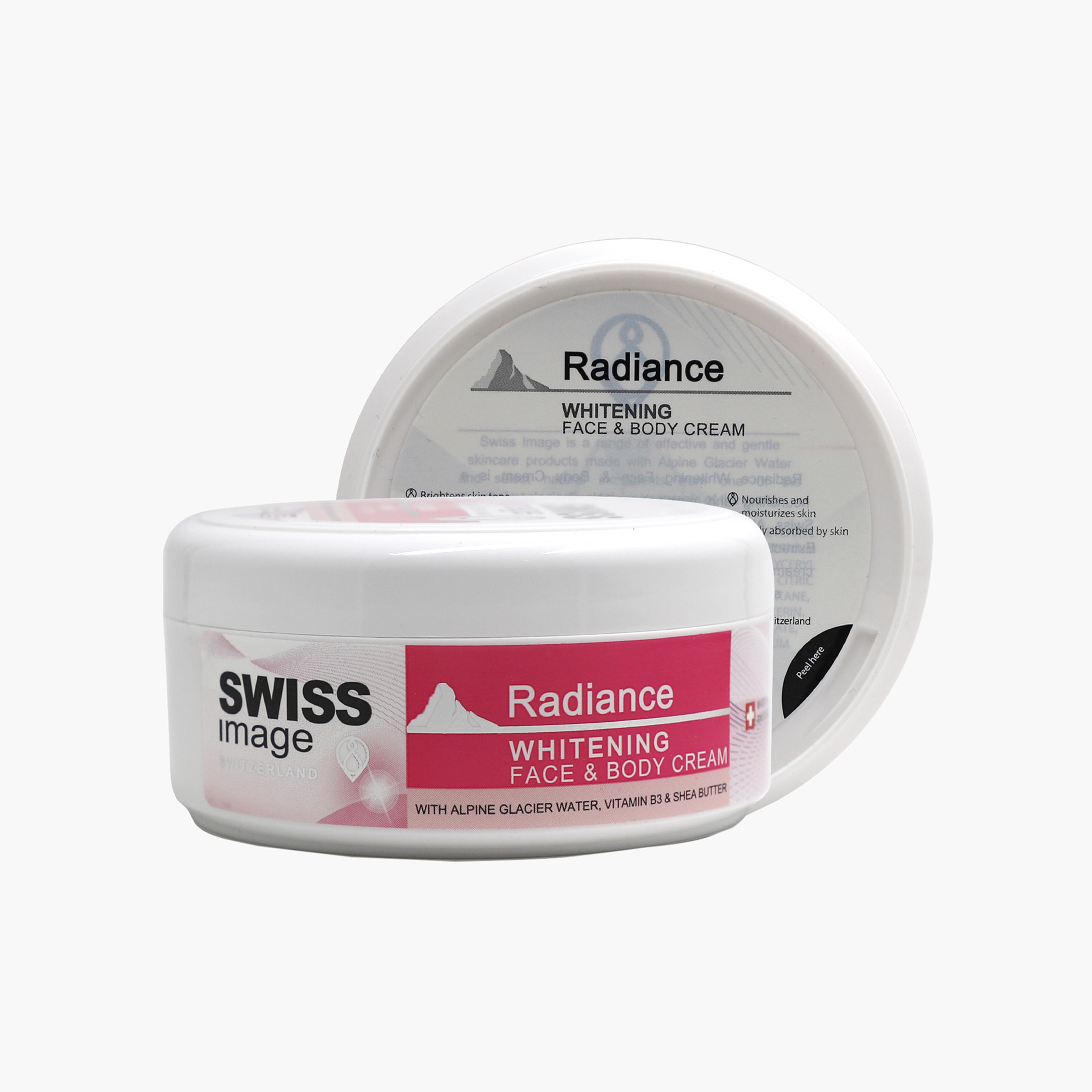 SWISS IMAGE Radiance Whitening Cream - 200 ml-beautyandpersonalcare-skin-moisturisers-bodyandhandlotions-image-2