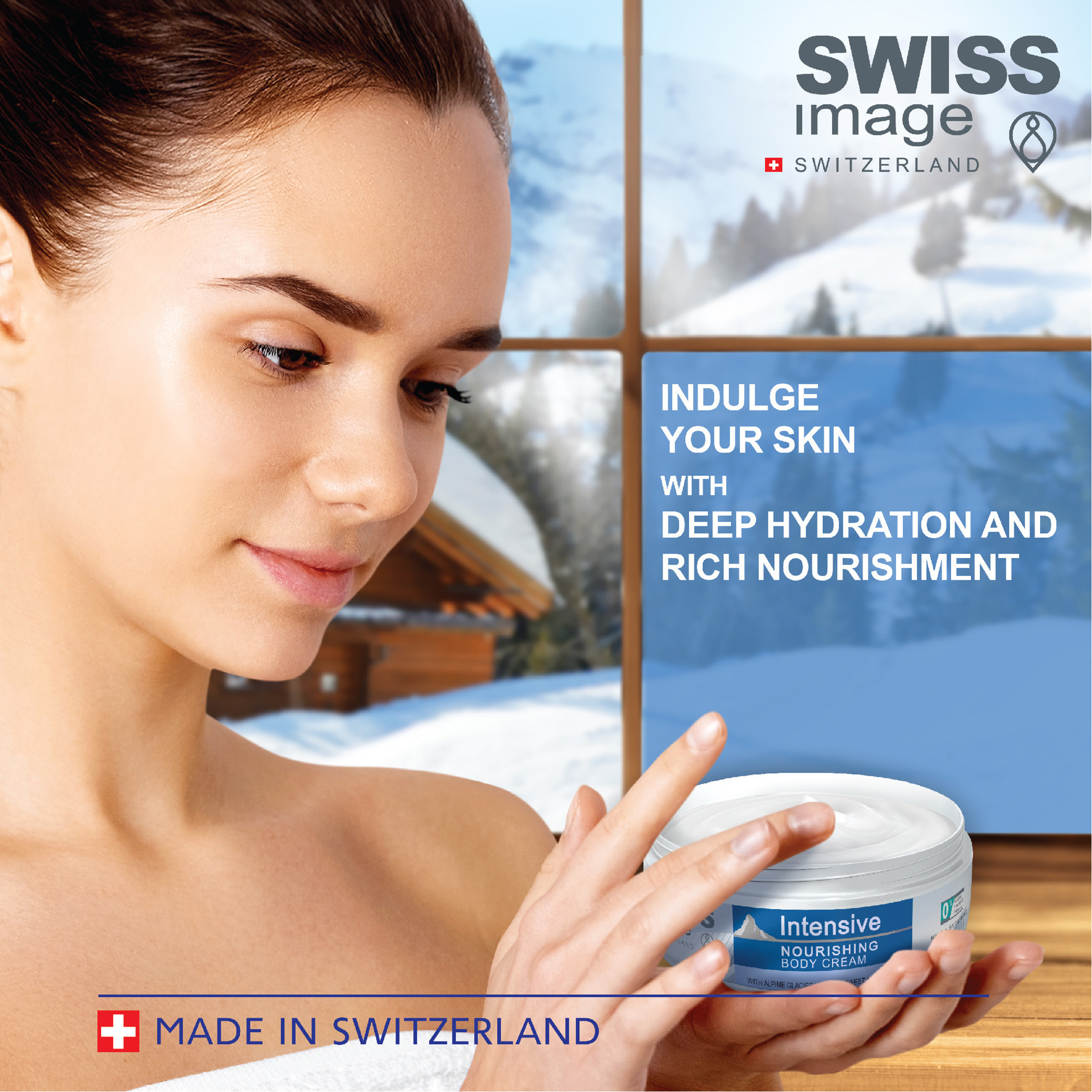 SWISS IMAGE Intensive Nourishing Cream - 200 ml-beautyandpersonalcare-skin-moisturisers-bodyandhandlotions-image-5