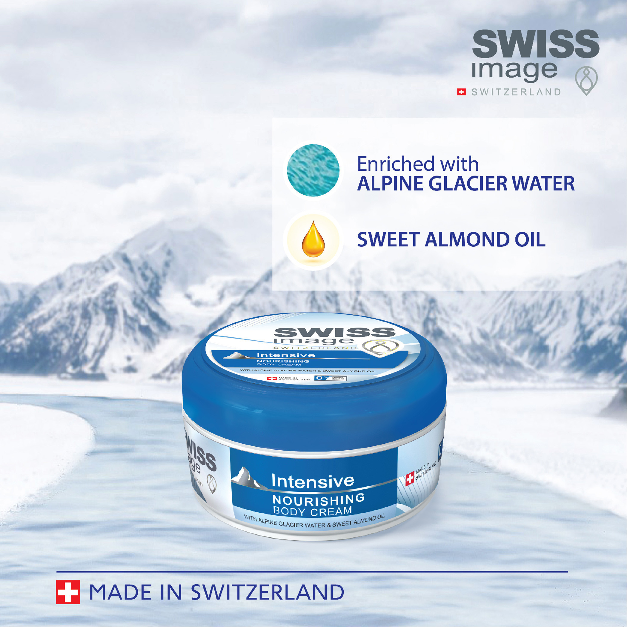 SWISS IMAGE Intensive Nourishing Cream - 200 ml-beautyandpersonalcare-skin-moisturisers-bodyandhandlotions-image-6