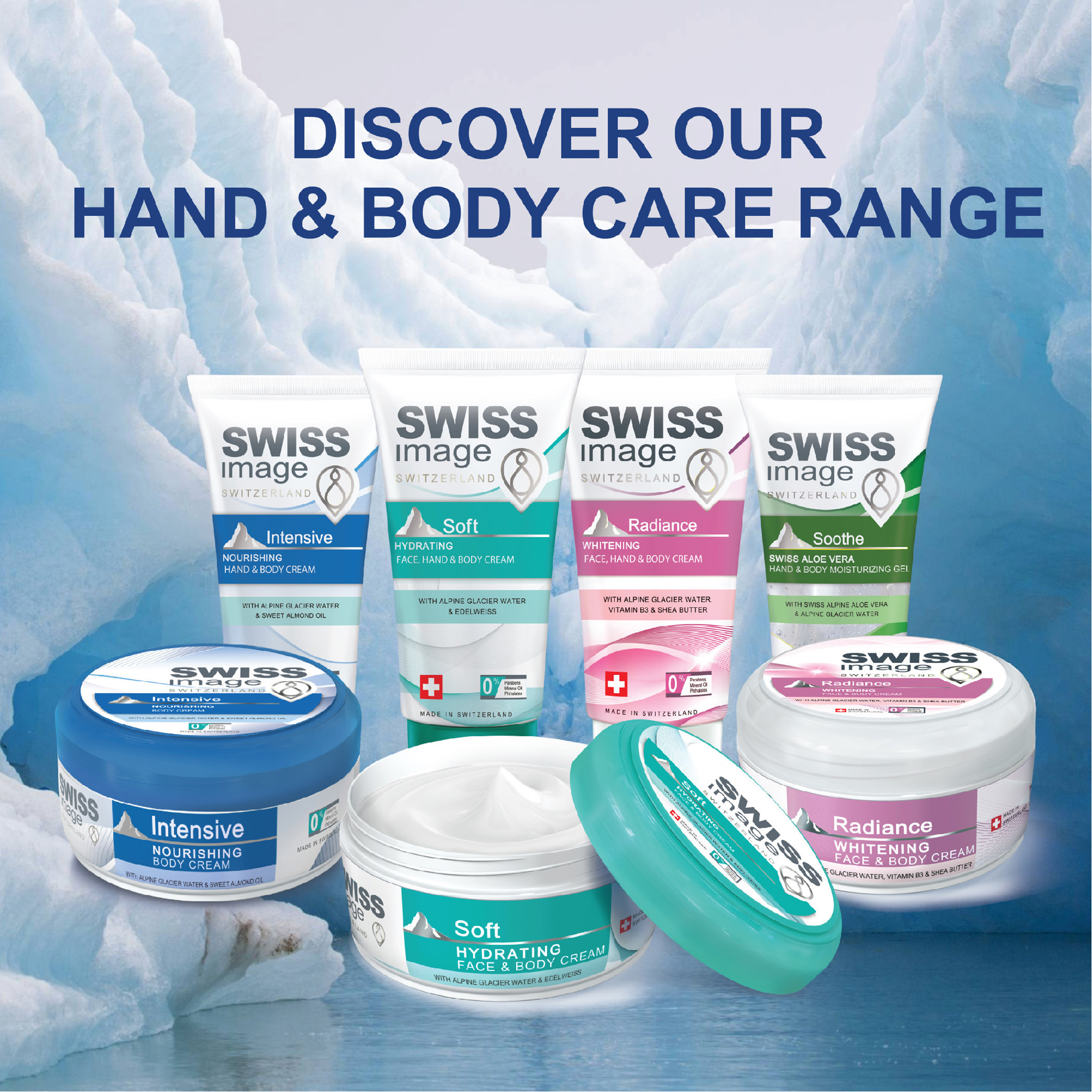 SWISS IMAGE Intensive Nourishing Cream - 200 ml-beautyandpersonalcare-skin-moisturisers-bodyandhandlotions-image-8